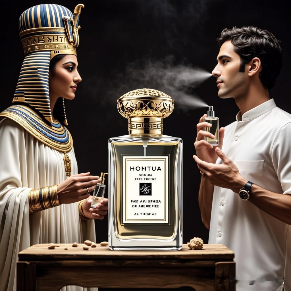 香水是怎么流行起来的?

你知道从神庙到街头的气味革命吗？
你知道气味是如何征服