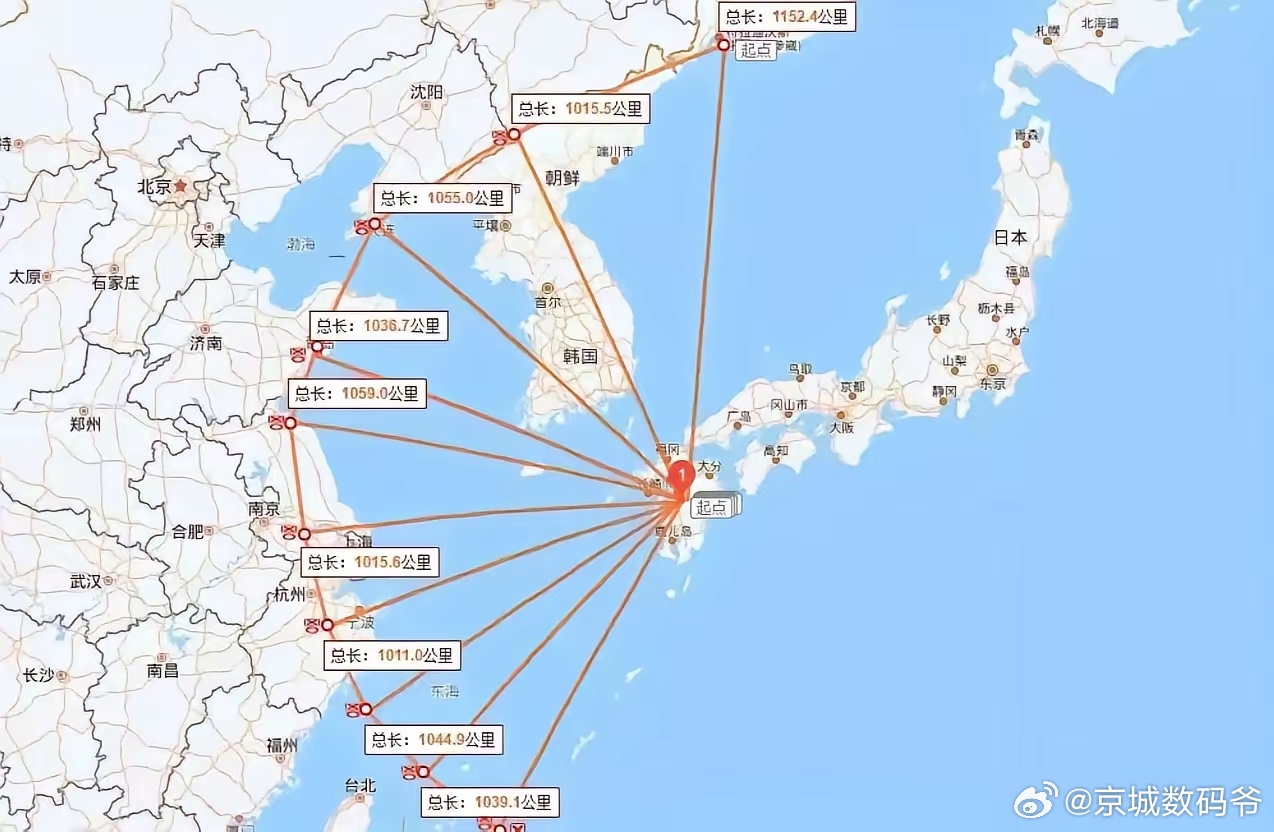 小日子，同一个基地瞄准我们沿海，坏得很 