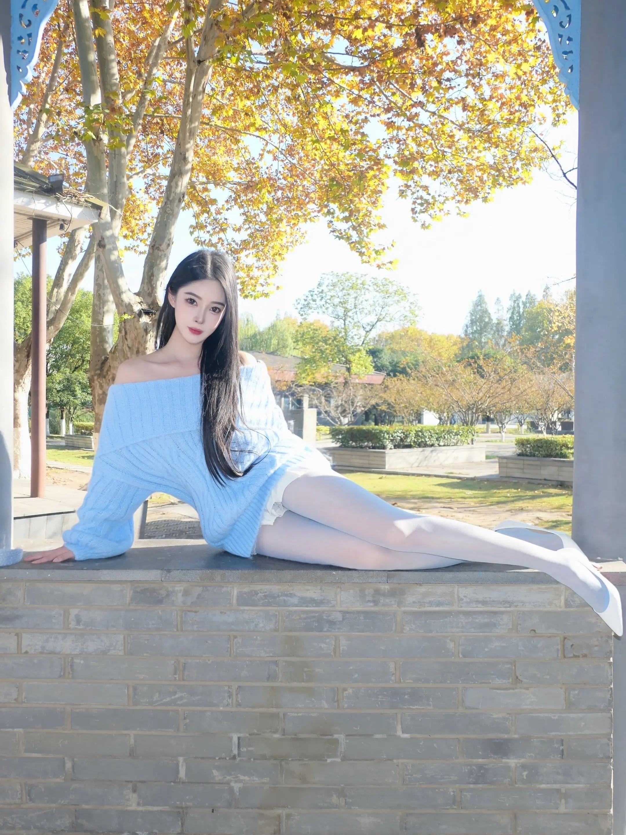 镜头邂逅阳光 折射幸福 🍁