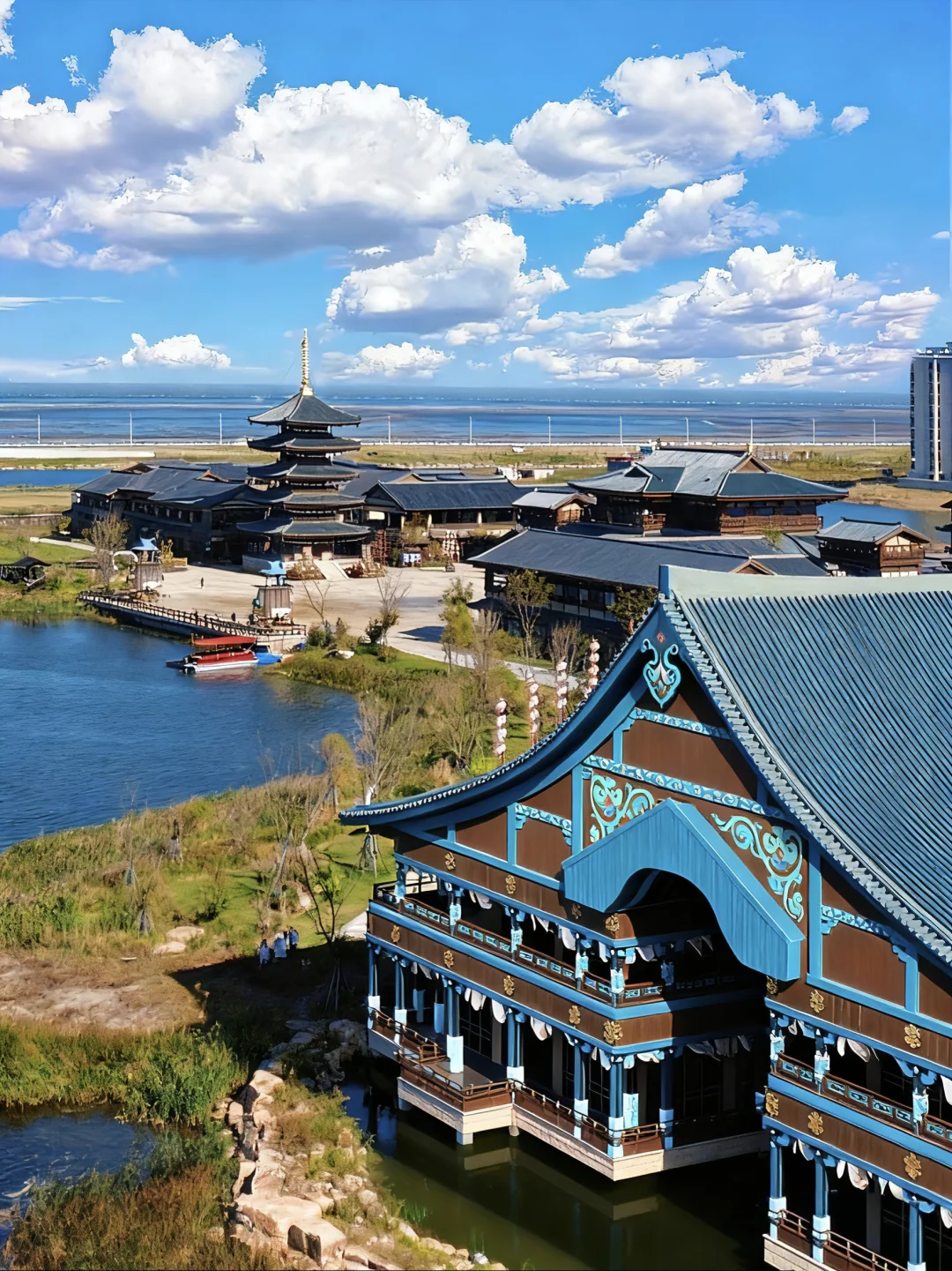 周末反向亲子游｜在南通我找到了遛娃宝藏地