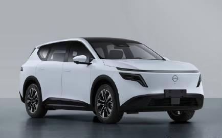 日产N系列的SUV也来了，命名为NX8

新车车长4870mm，轴距1680mm