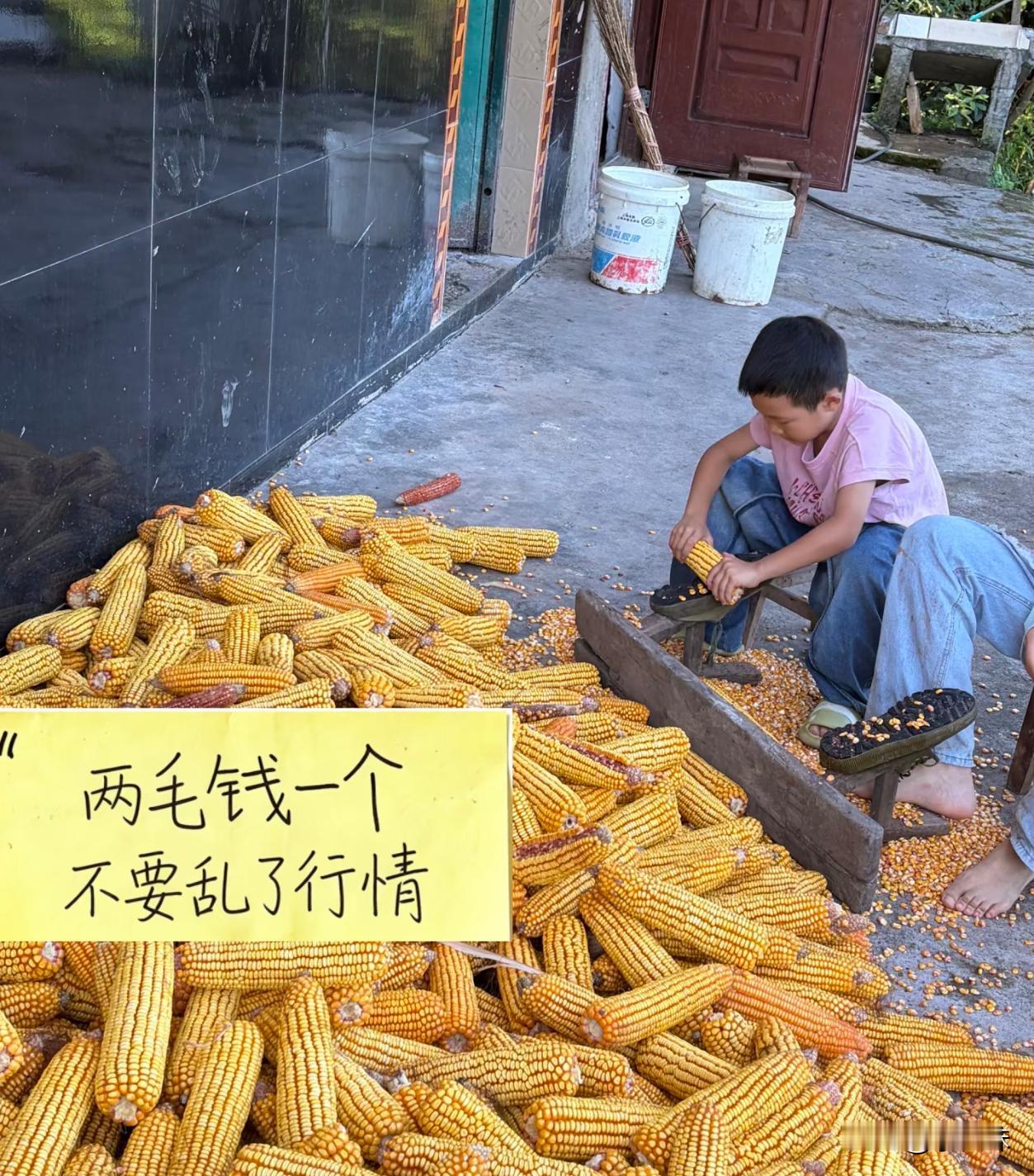 为了传统手艺不失传，只有给钱才愿意干了