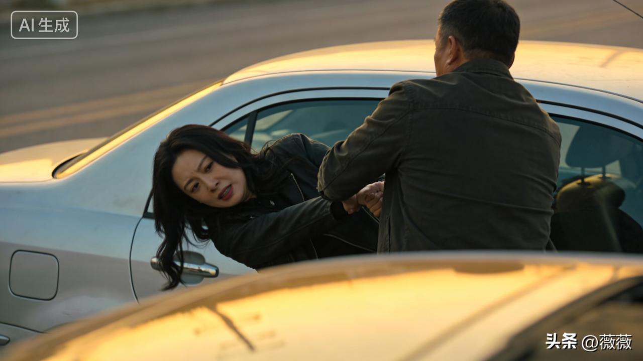 打一针就好了。
​谁能想到这种禽兽话竟然出自
​上海某研究所所长、堂堂左博士的口