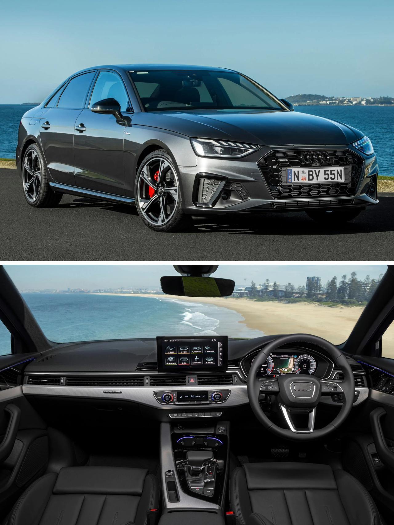 Audi A4 S line
奥迪 A4 A4L 
奥迪A4