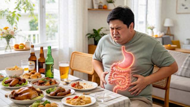 经常拉肚子、老腹泻？别当“肠胃弱”！一个中成药能帮你快速止住