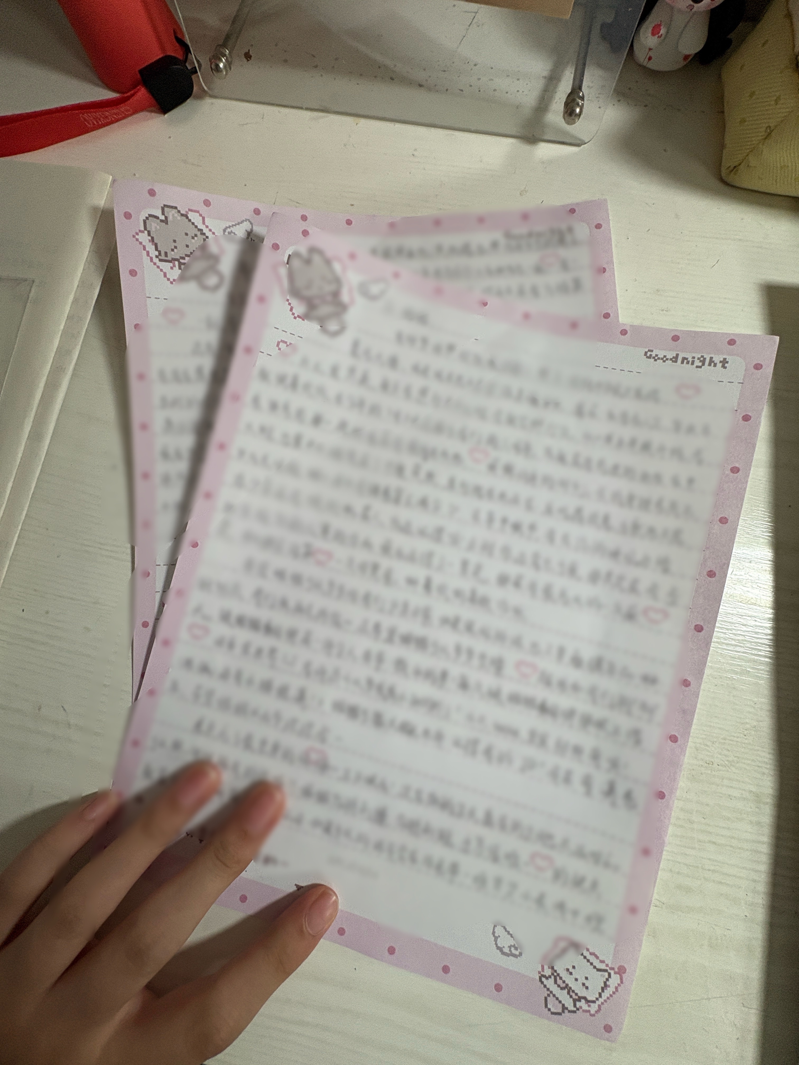 已完工～ 