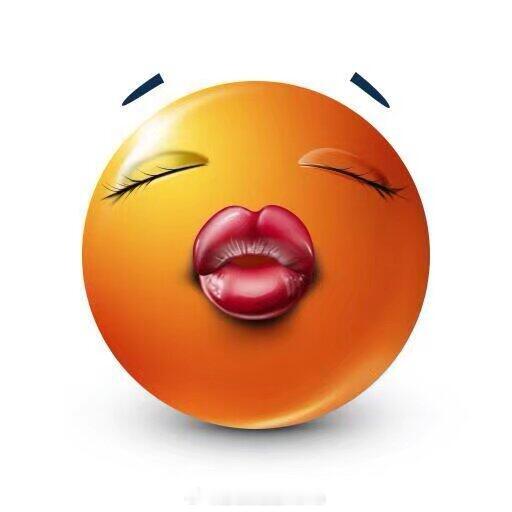 小《手动高光⚠️橙豆⚠️手动高光》emoji分享 第一弹 