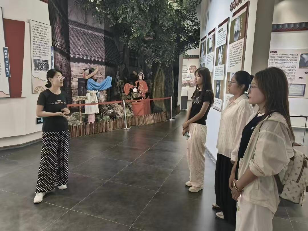 秦岭笑谈暑假社会实践青春三下乡社会实践曲阜师范大学山东大学生暑假社会实践 【黄河