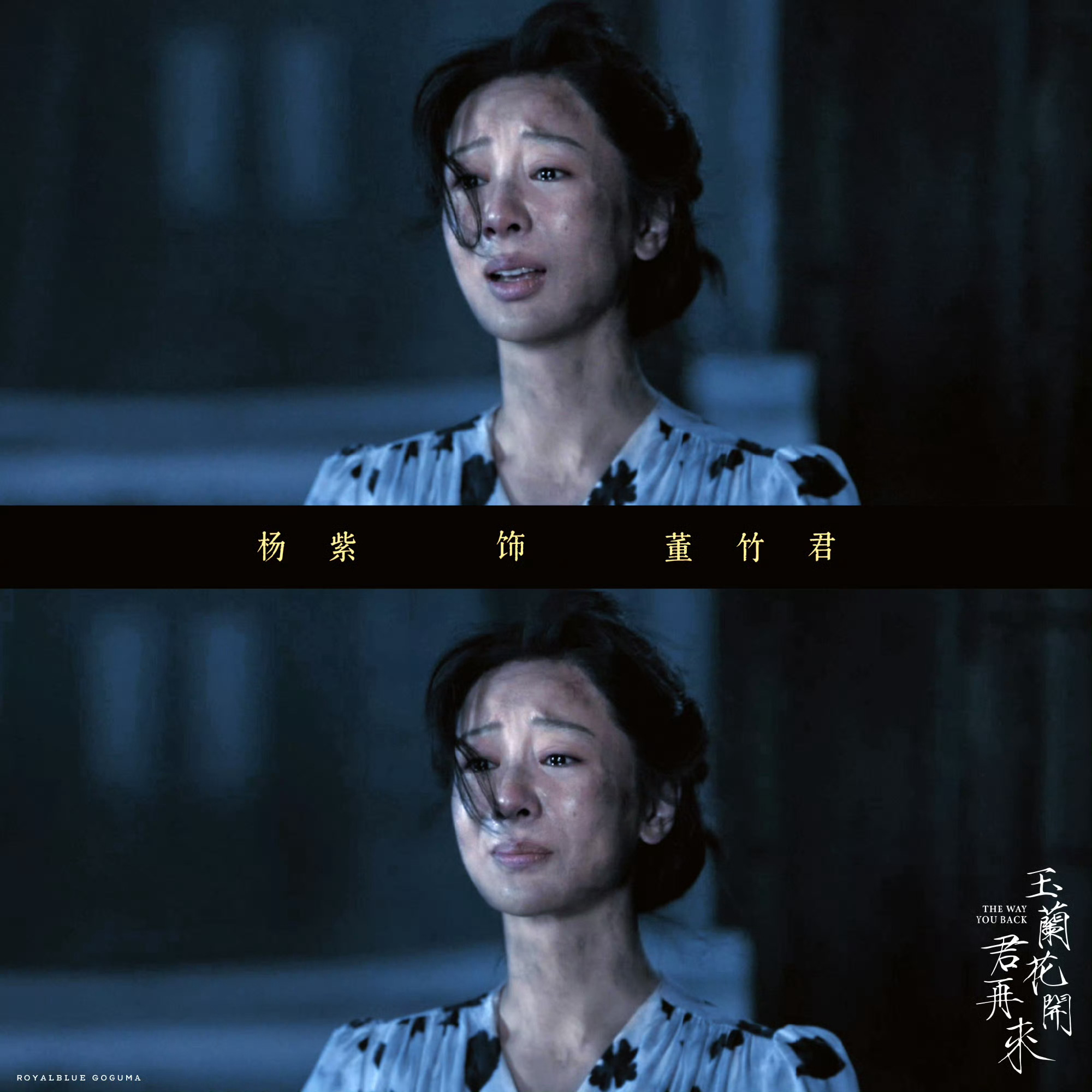杨紫 一大早，我还沉浸在杨紫玉兰花开君再来的预告中无法自拔，优秀的演员杨紫就是这