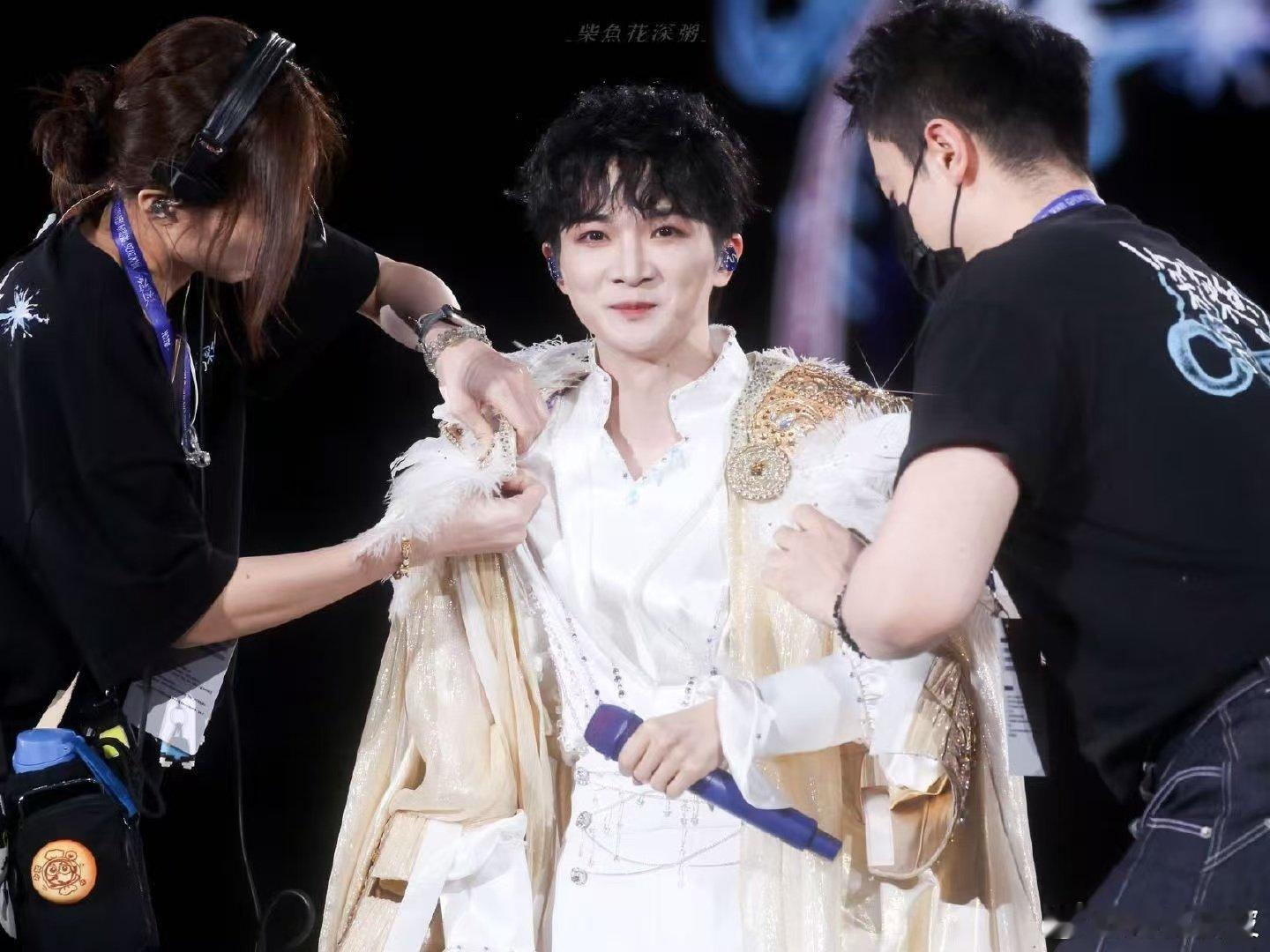 周深演唱杨洋新剧主题曲 神仙组合！周深+杨洋+《雨霖铃》，一首《孤剑吟》直接王炸