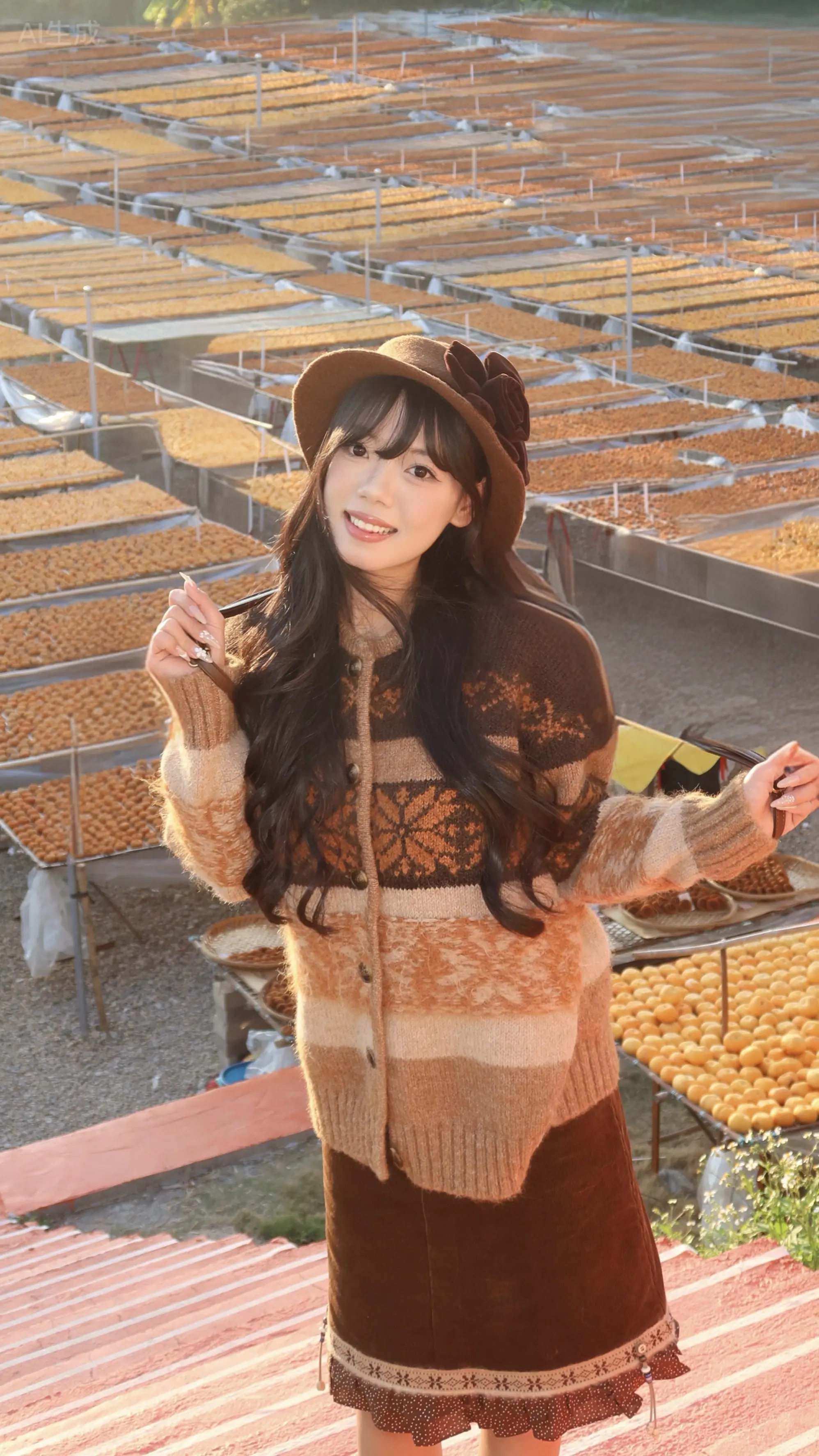 平平淡淡的秋🍂。
