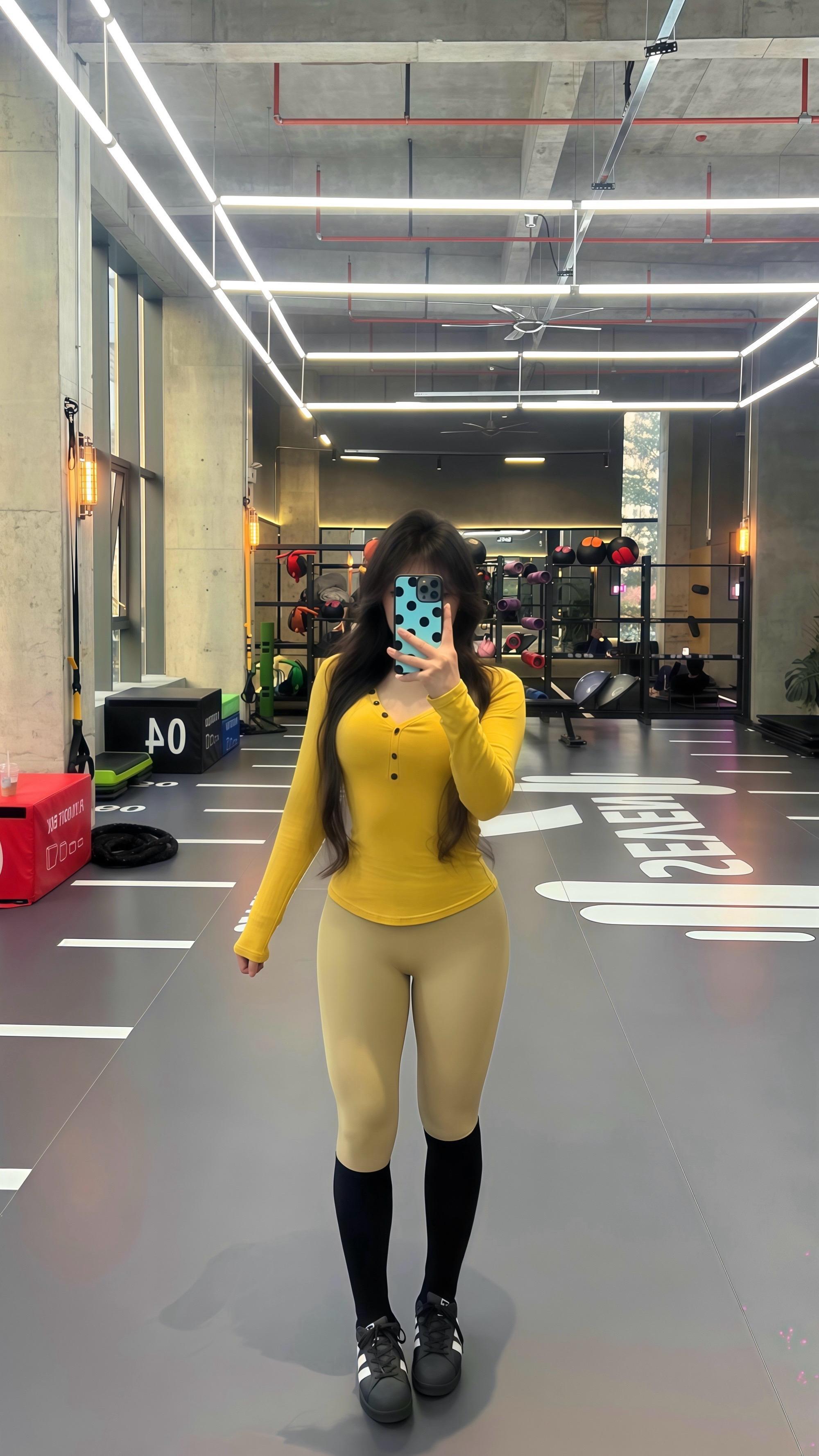 不知道 我的身材很曼妙