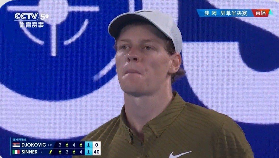 辛纳:门希克 穆塞蒂你们给我等着（） 