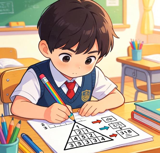 小学高频易错题！45人班级难题，多数孩子一步错到底！

很多小学家长反馈，孩子分