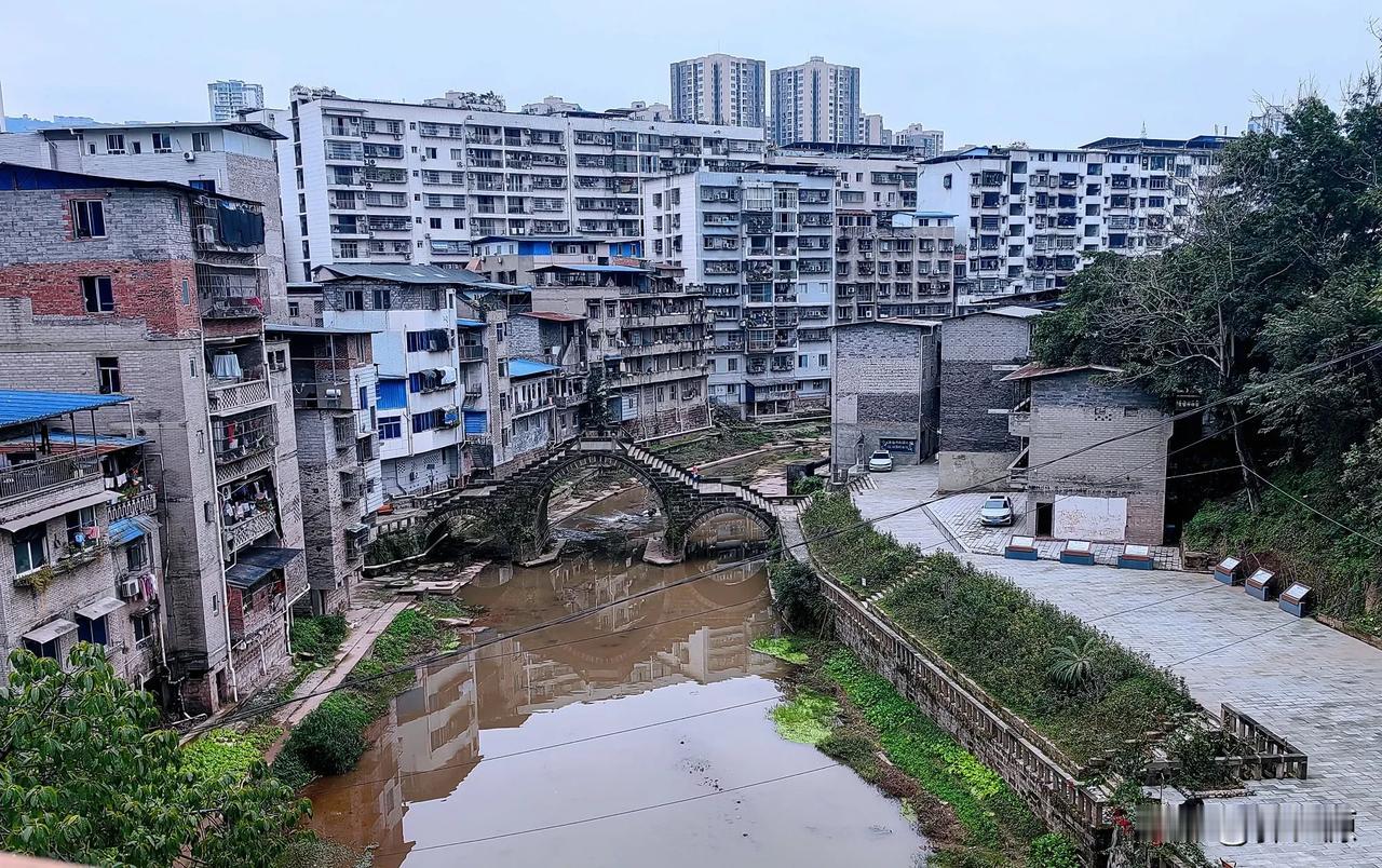 寒冷冬天，重返万州五桥老街，老街印象、老街故事让你寻找过去回忆！