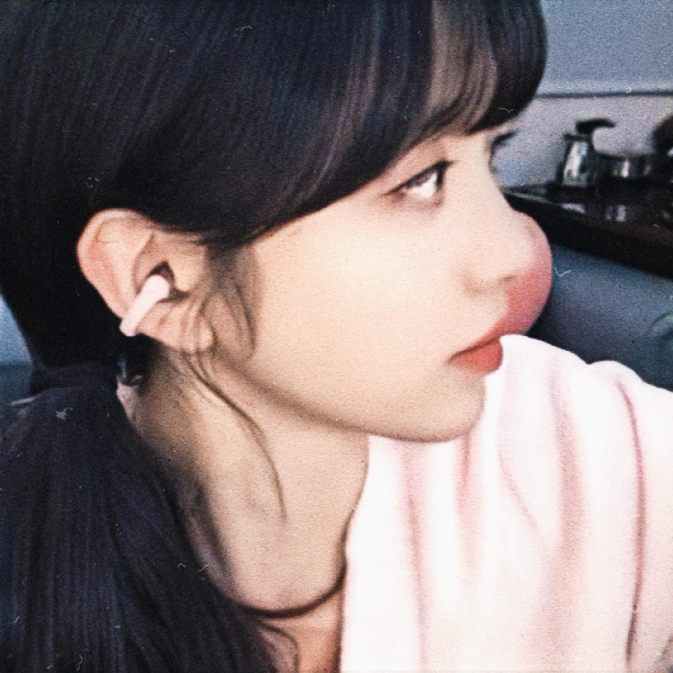 哪里来的这么粉嘟嘟的小团子田曦薇 ​​​