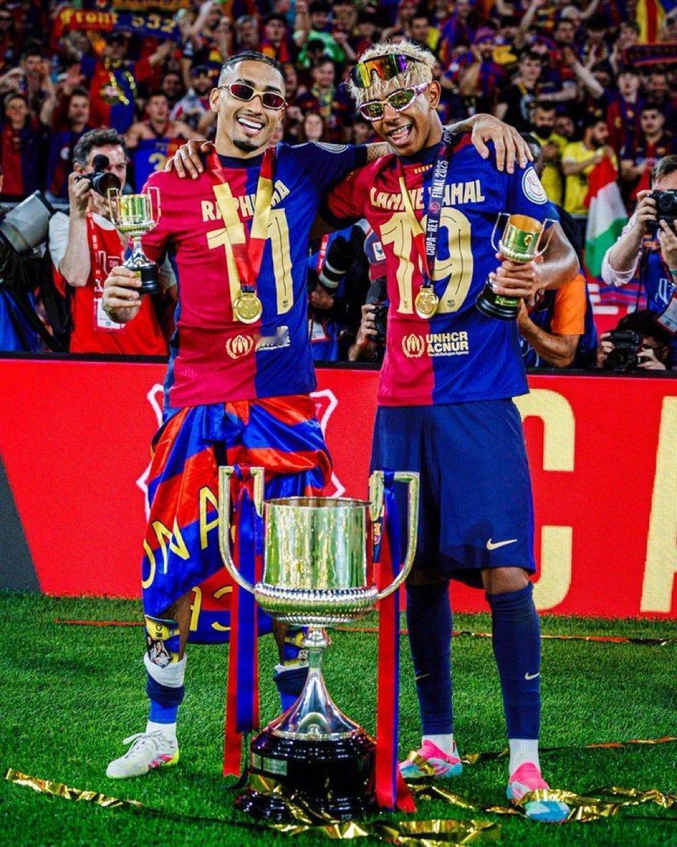 拉菲尼亚谈拉明·亚马尔：