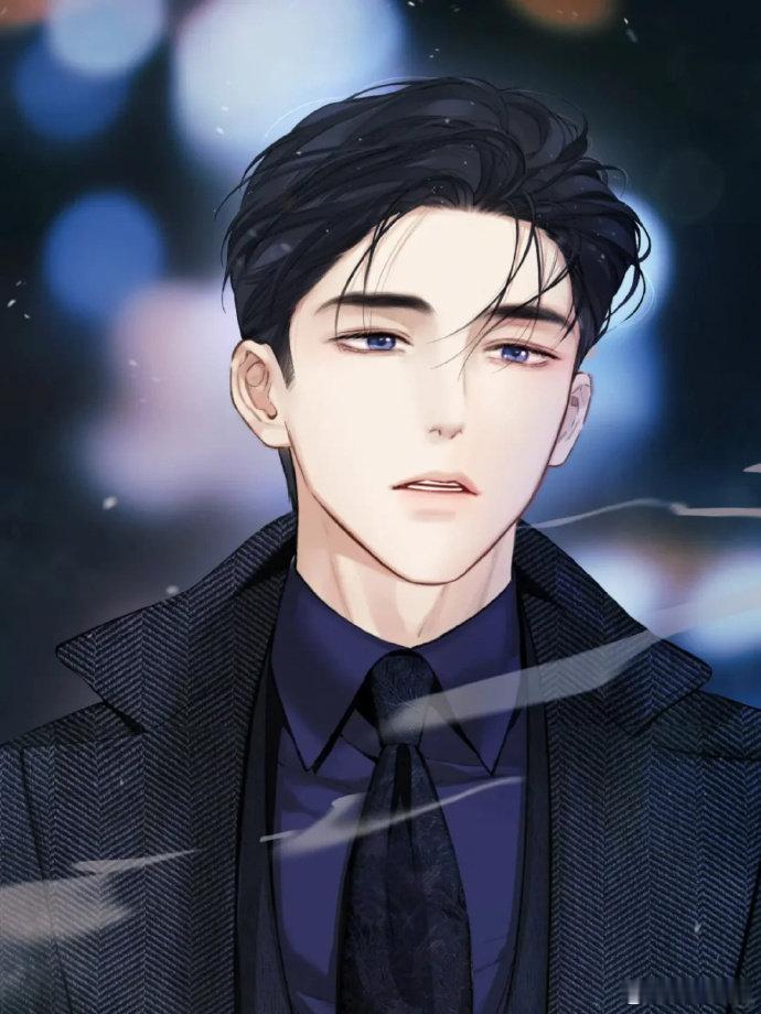 漫画错撩画出顶级时宴郑书意《错撩》漫画直接封神！时宴金丝镜+西装暴徒身材，霸总天