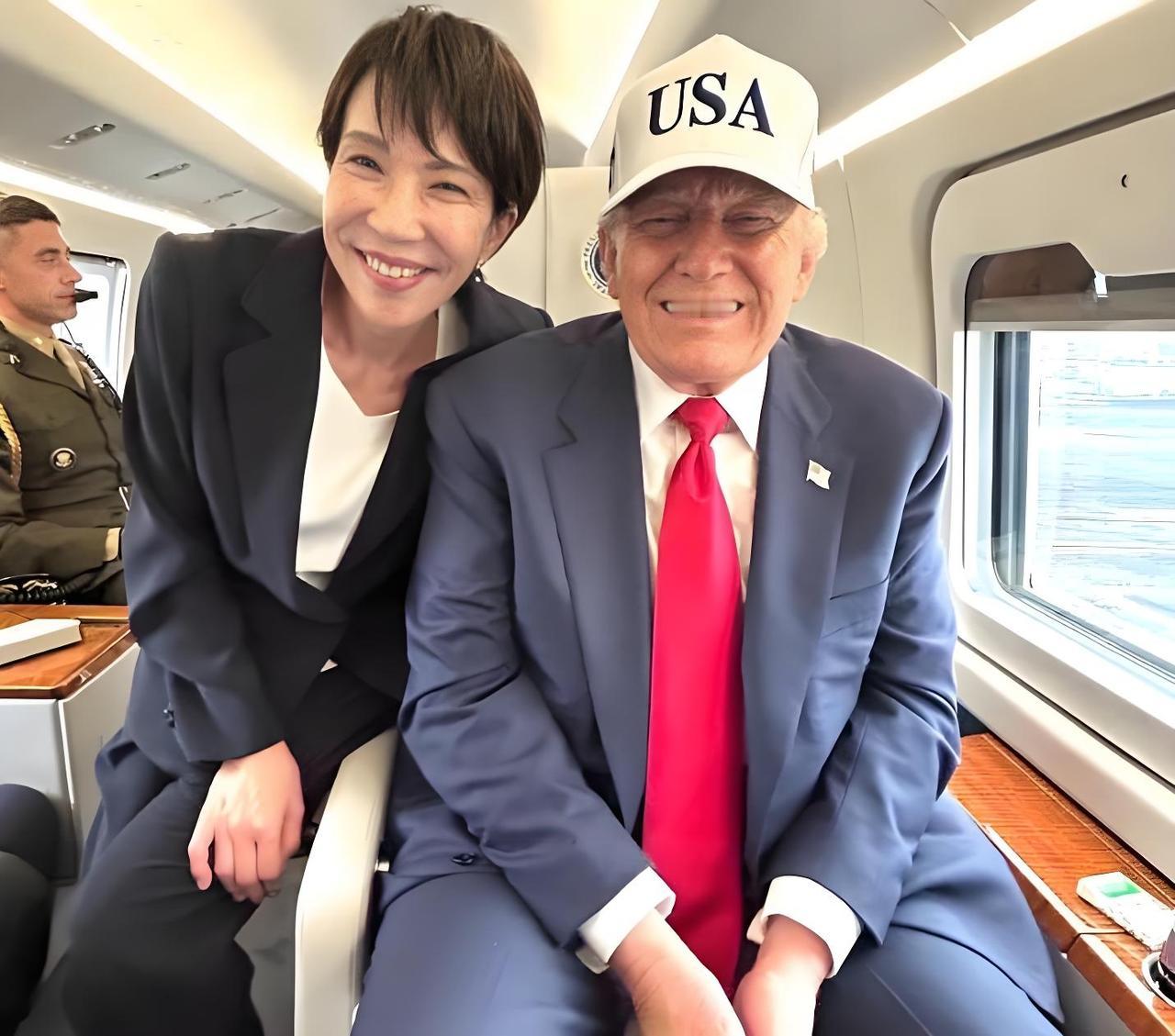 既然高市早苗那么想为湾湾出头，为何不引蛇出洞呢？
高市早苗最近发表支持湾湾，湾湾