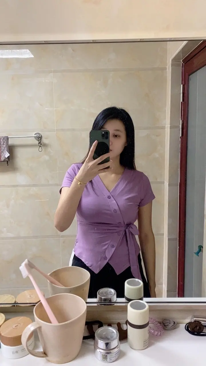 喝什么秋天的第一杯奶茶，姐请你喝青岛，喝了无烦恼