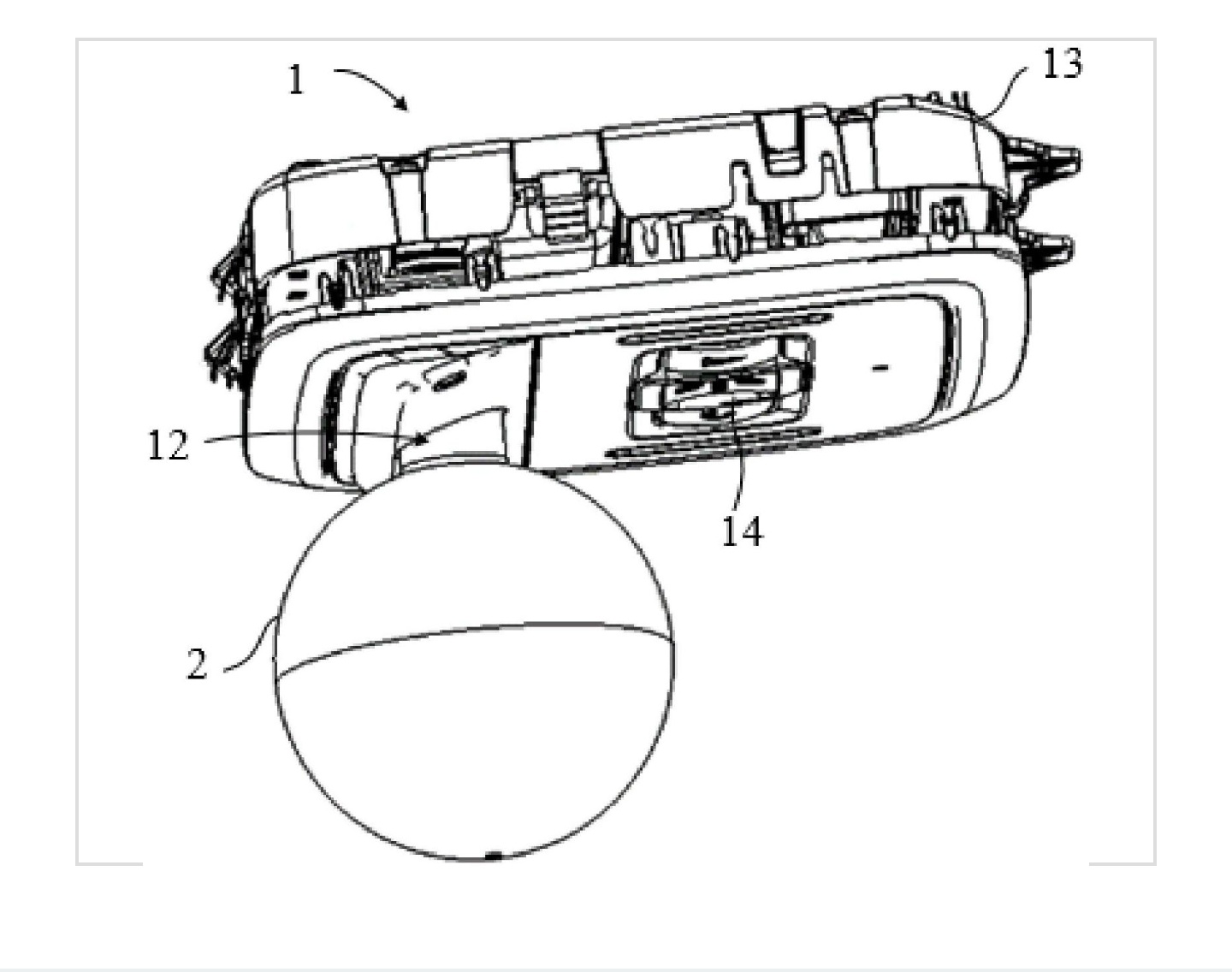 车载KTV灯球🪩：？ 
