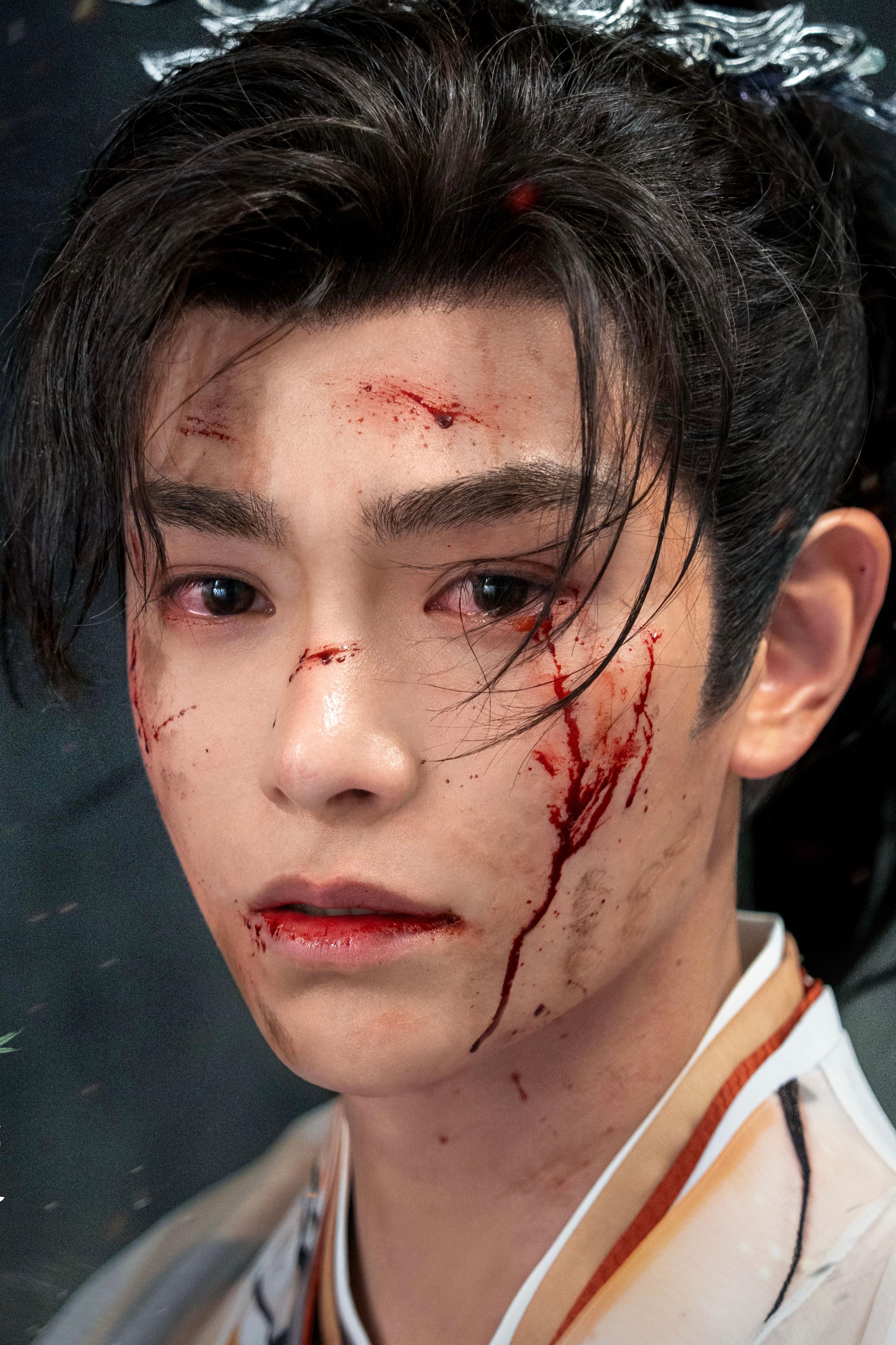 不要带走我家孩子😭😭 ​​​