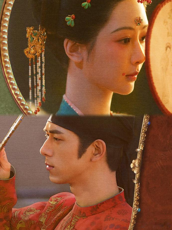 杨紫李现古装cp感 这两位深受观众喜爱的演员即将二次搭档出演古装偶像剧 啦！这部
