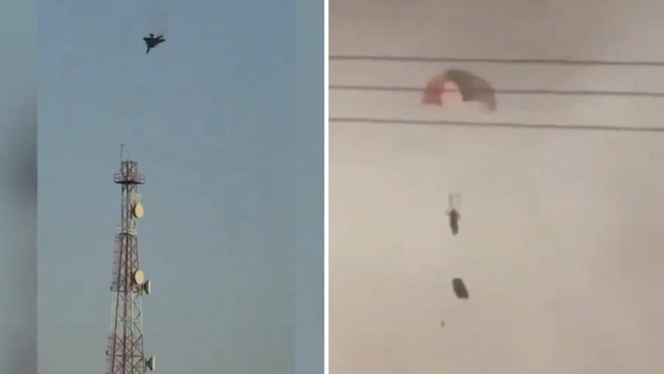 三架美国F-15战机被科威特误击落。
3月2日，美国中央司令部证实，3架美军F-