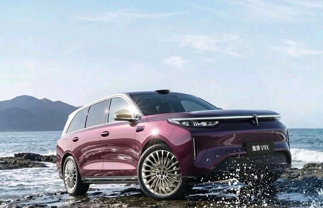 全尺寸国产混动SUV杀到，魏牌V9X是家庭终极答案还是面子工程？2026年，新能