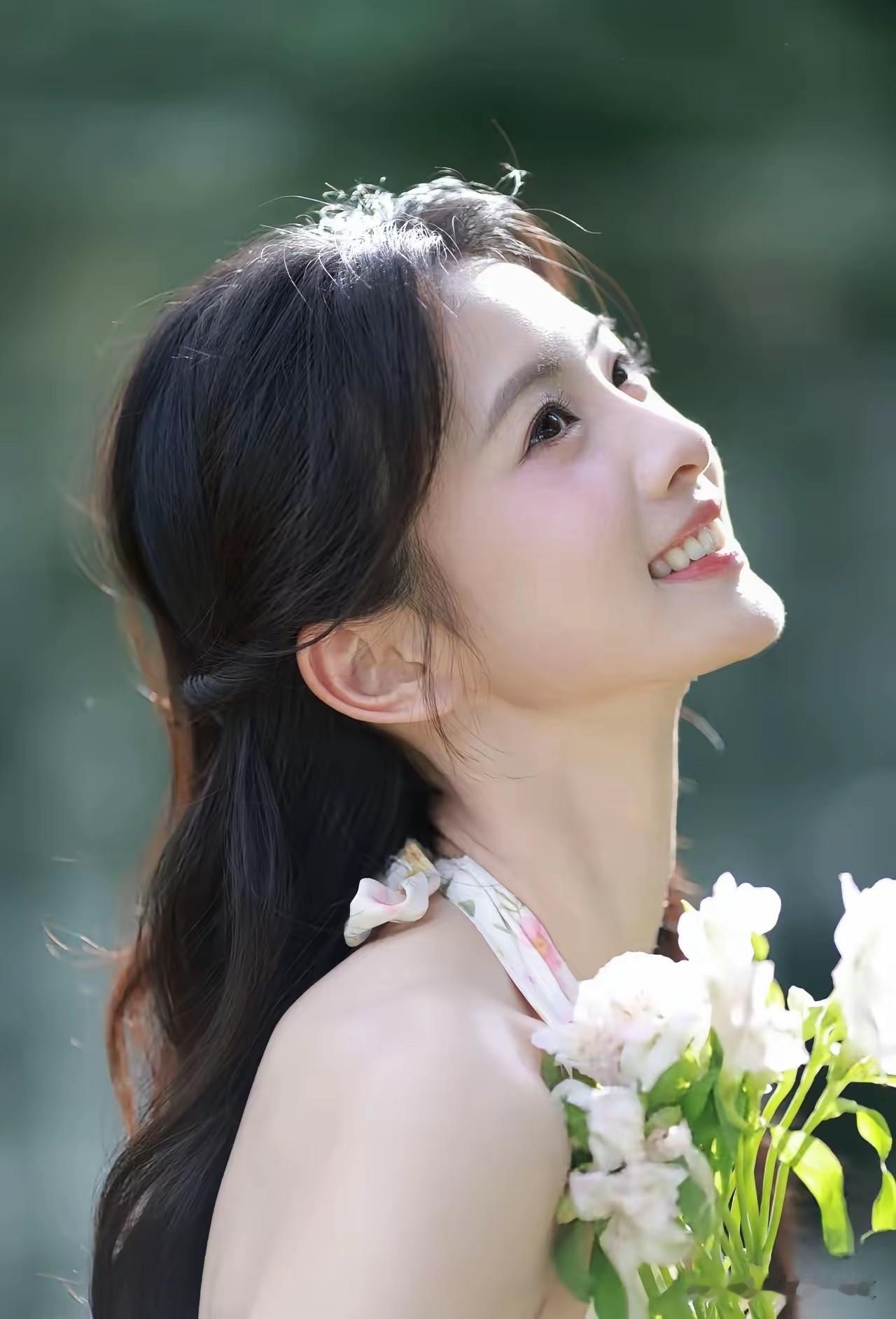 花开花落，岁月静好。