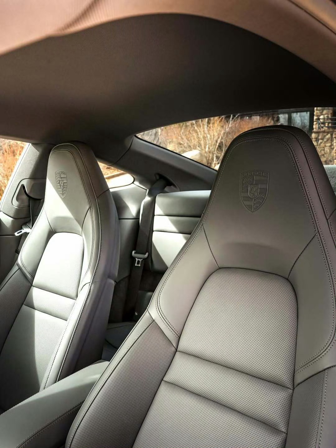 保时捷 911 Carrera 4S 