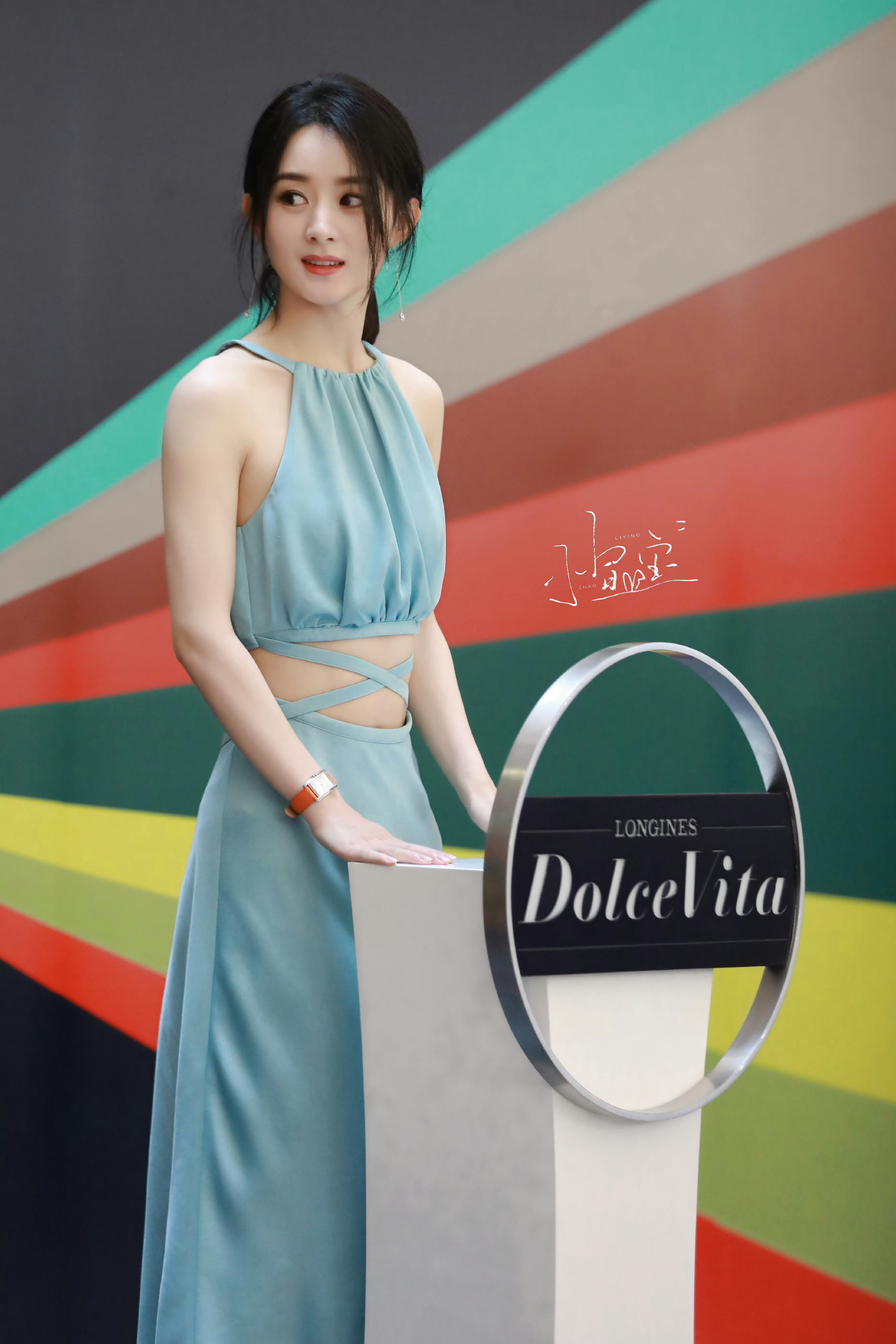 赵丽颖电影澎湖海战 zly赵丽颖黄和娘“我想和你拥抱直到世界尽头”