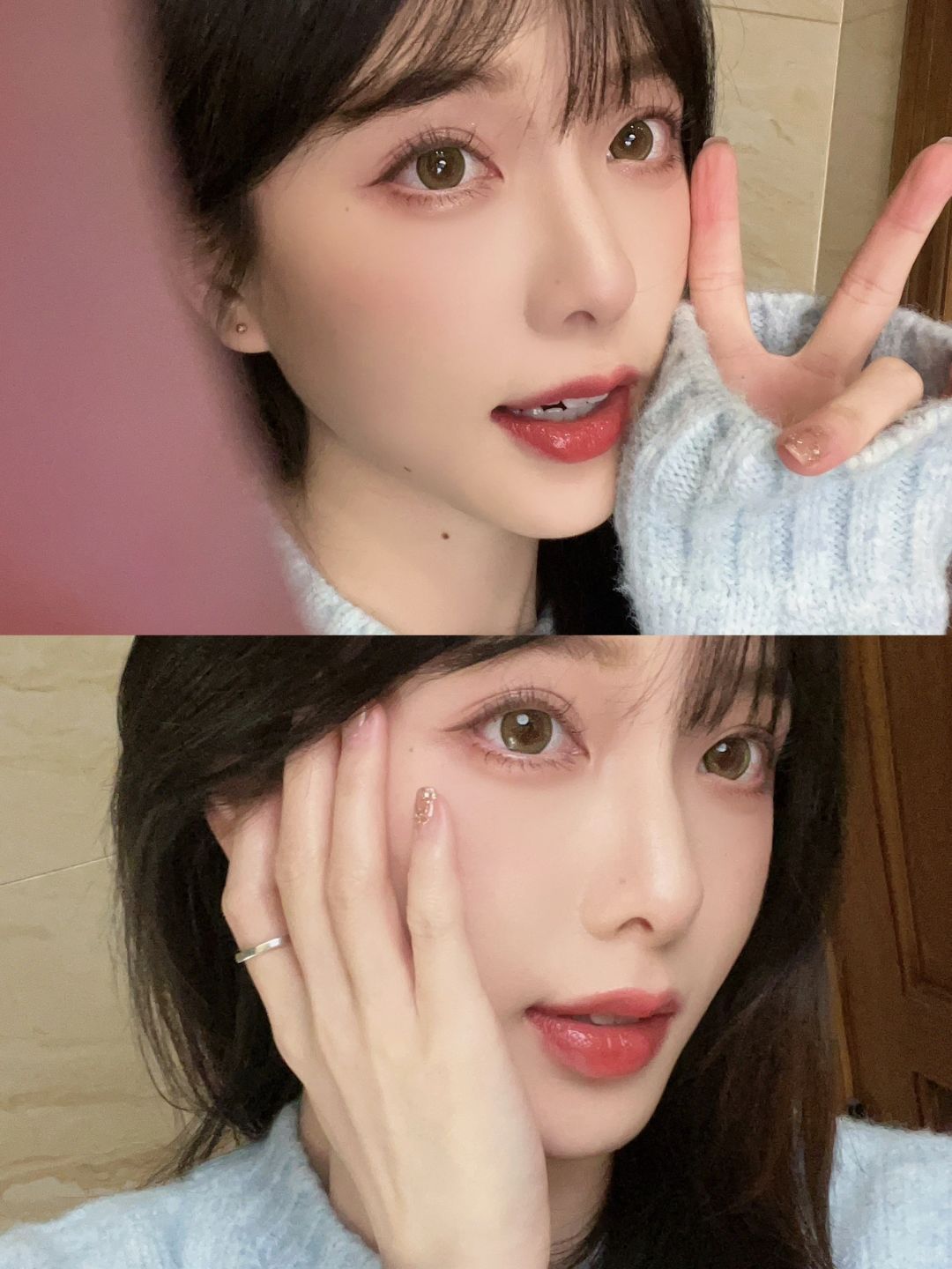 因为不能见 所以总想念