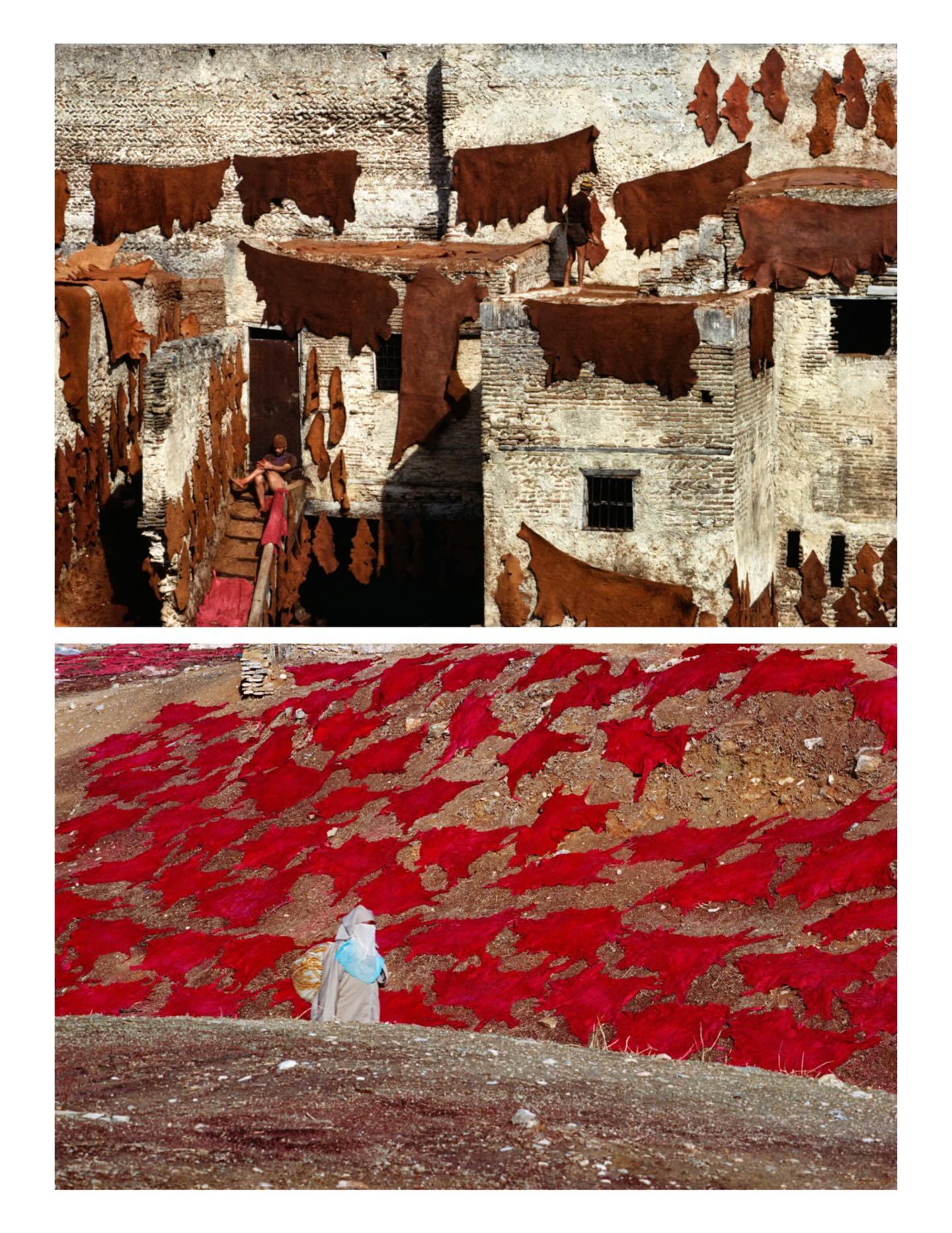 Bruno Barbey     法国摄影师布鲁诺·巴贝（ Bruno Barb