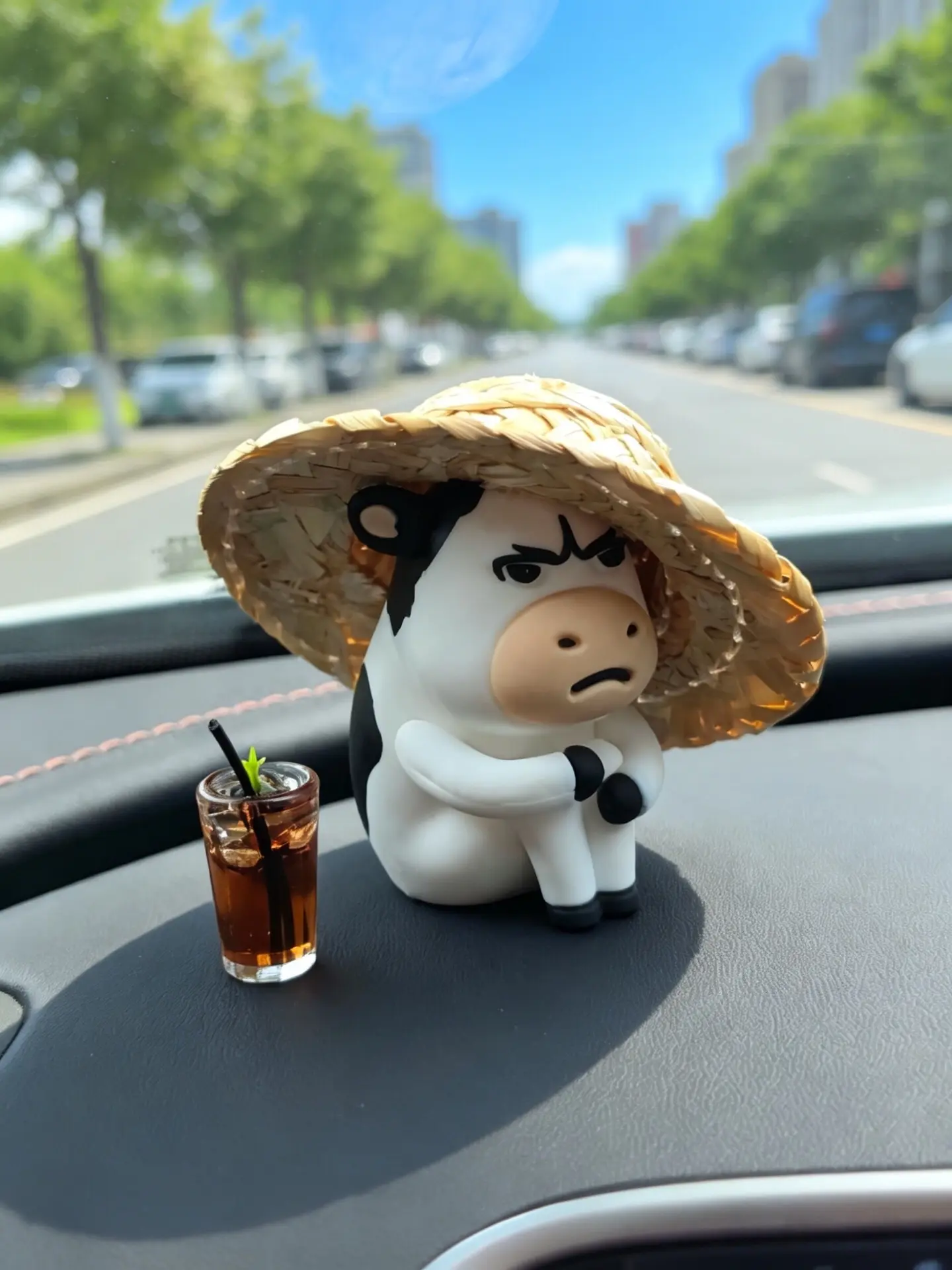 像极了被领导批评后委屈的我！！