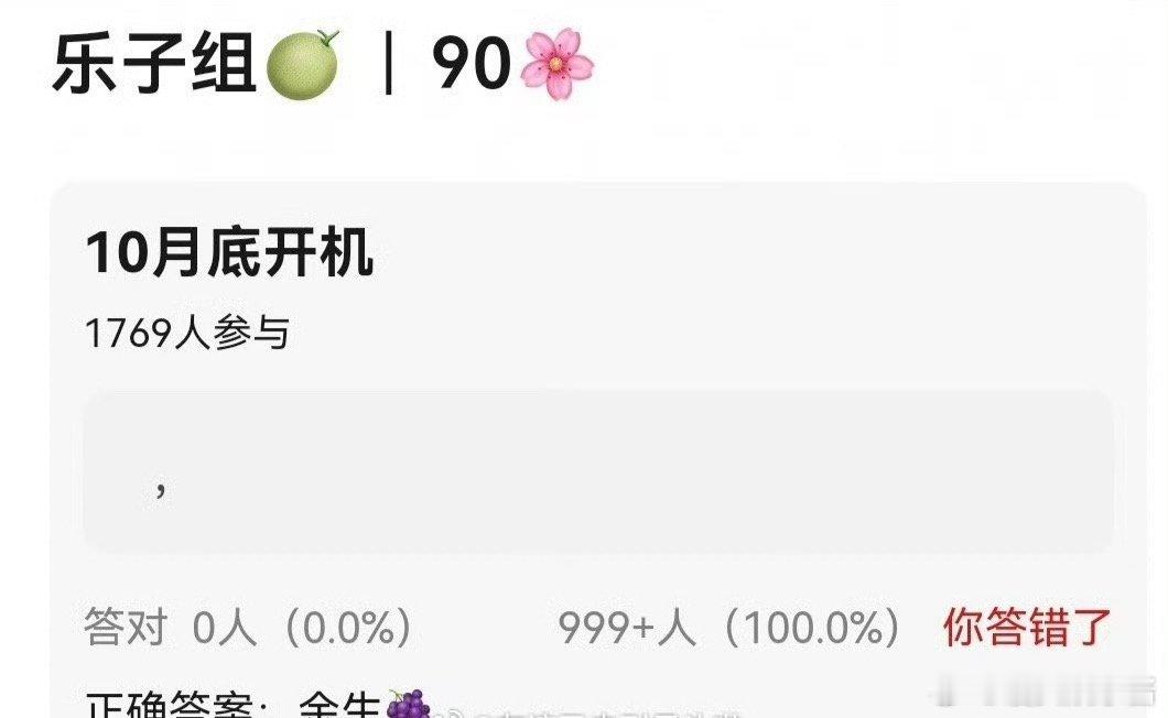 🍉《余生》女主杨紫，期待吗 