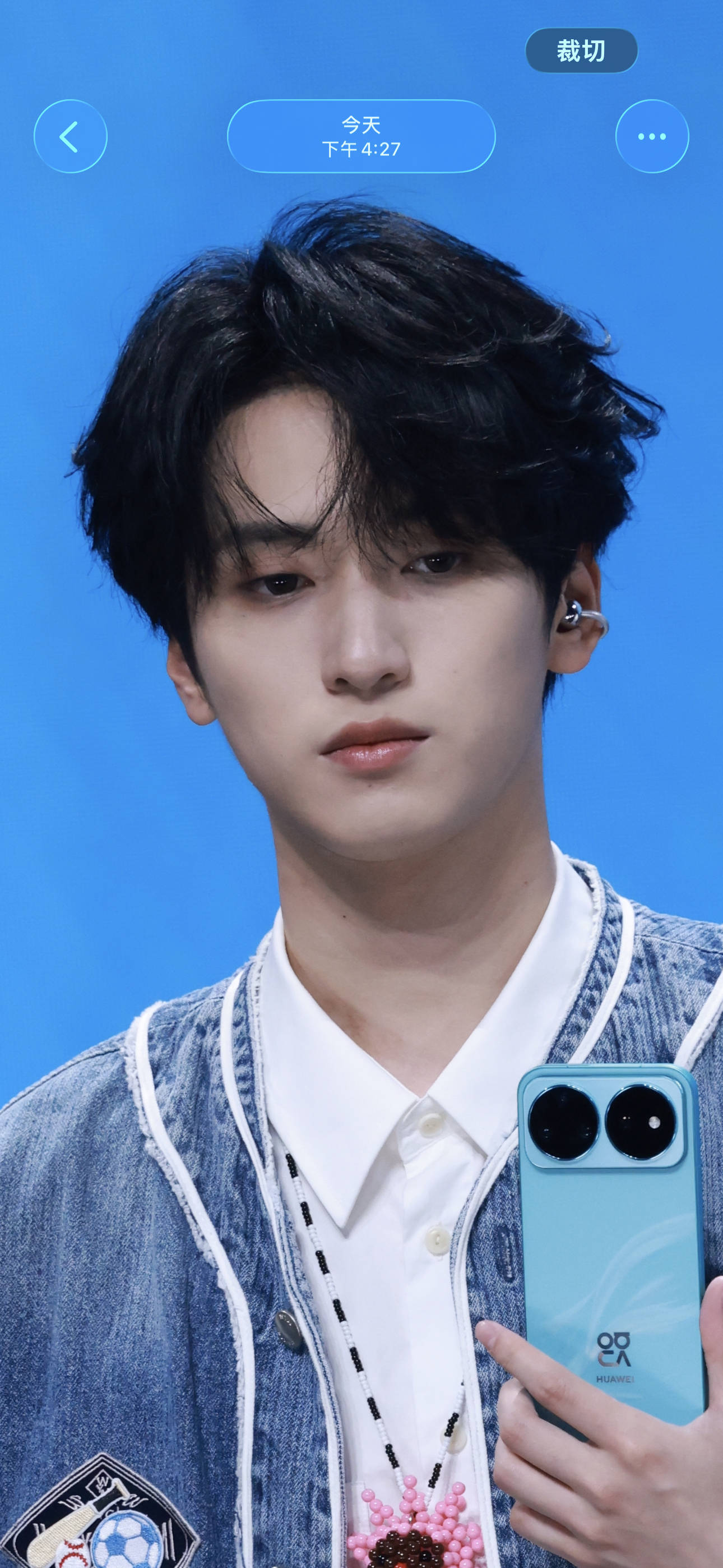 严浩翔 ❤️严浩翔高露洁品牌代言人❤️严浩翔 极限挑战  🥀“把爱写成专辑 你