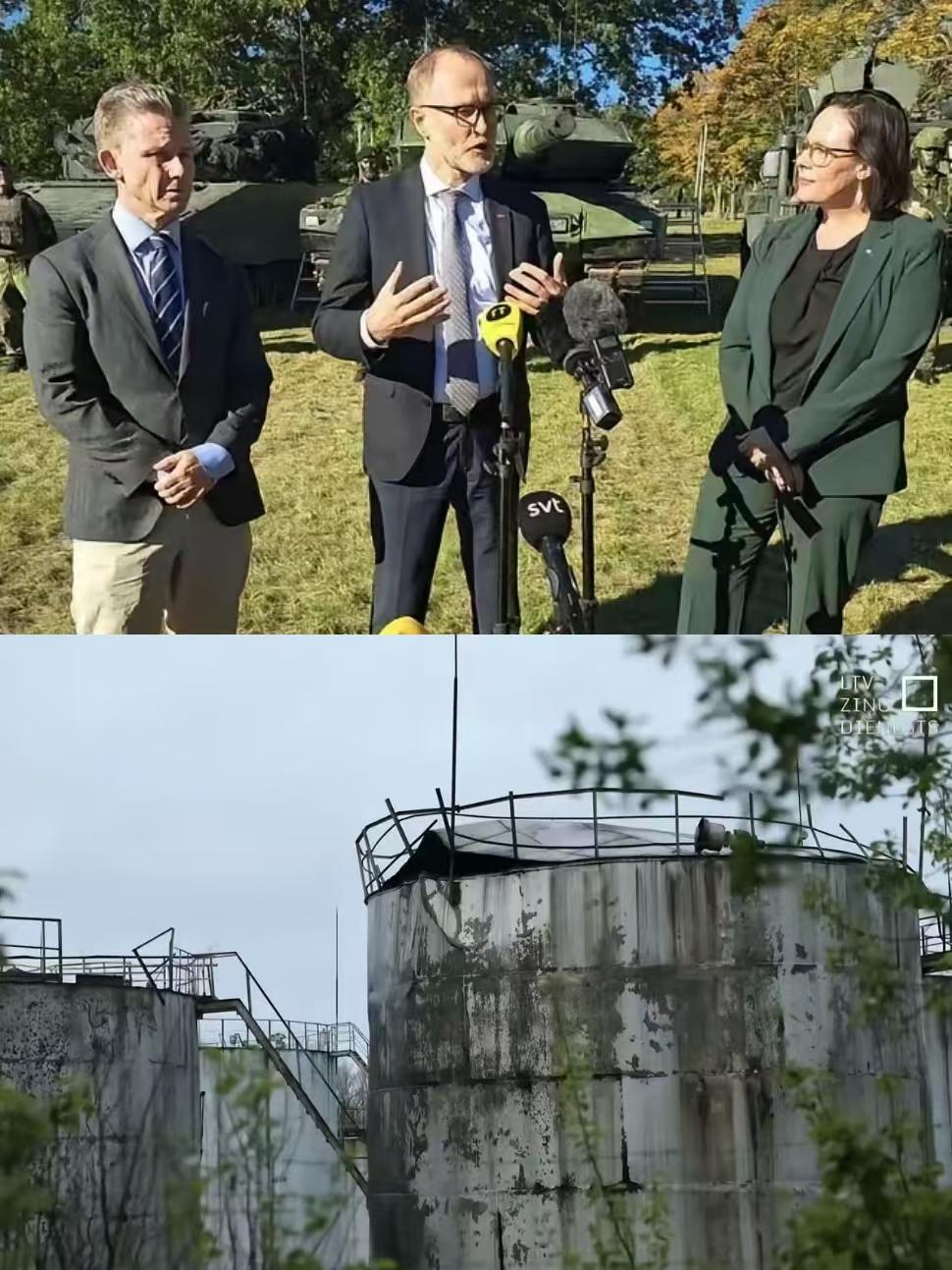 拉脱维亚防长莫名背锅撤职，实在是天大的冤枉！

拉脱维亚这位国防部长，可以说是近