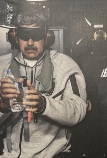 委内瑞拉总统马杜罗开启对美国为期两年的国事访问工作马杜罗：人在NewYork，刚