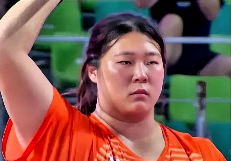 我的对手就是自己！
严子怡未来的女子标枪成就有多高？
吕会会（亚洲纪录）140%