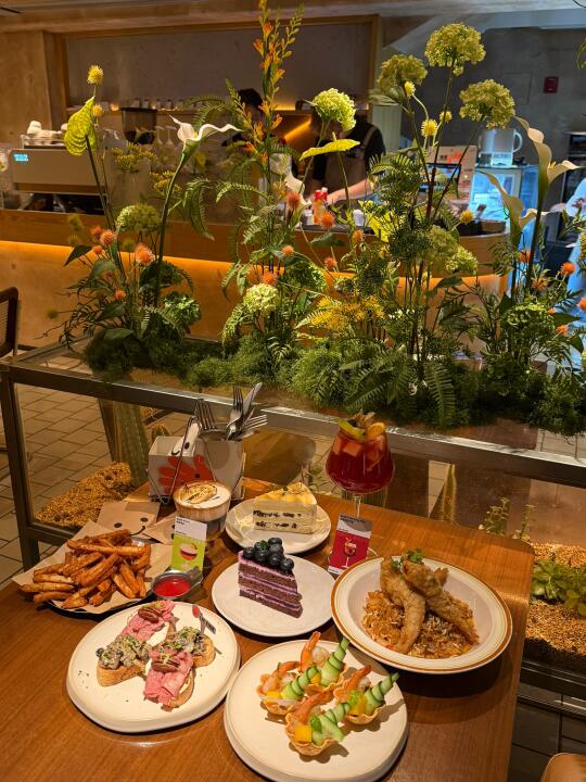 （西安）敲适合春日的二人食brunch🌷