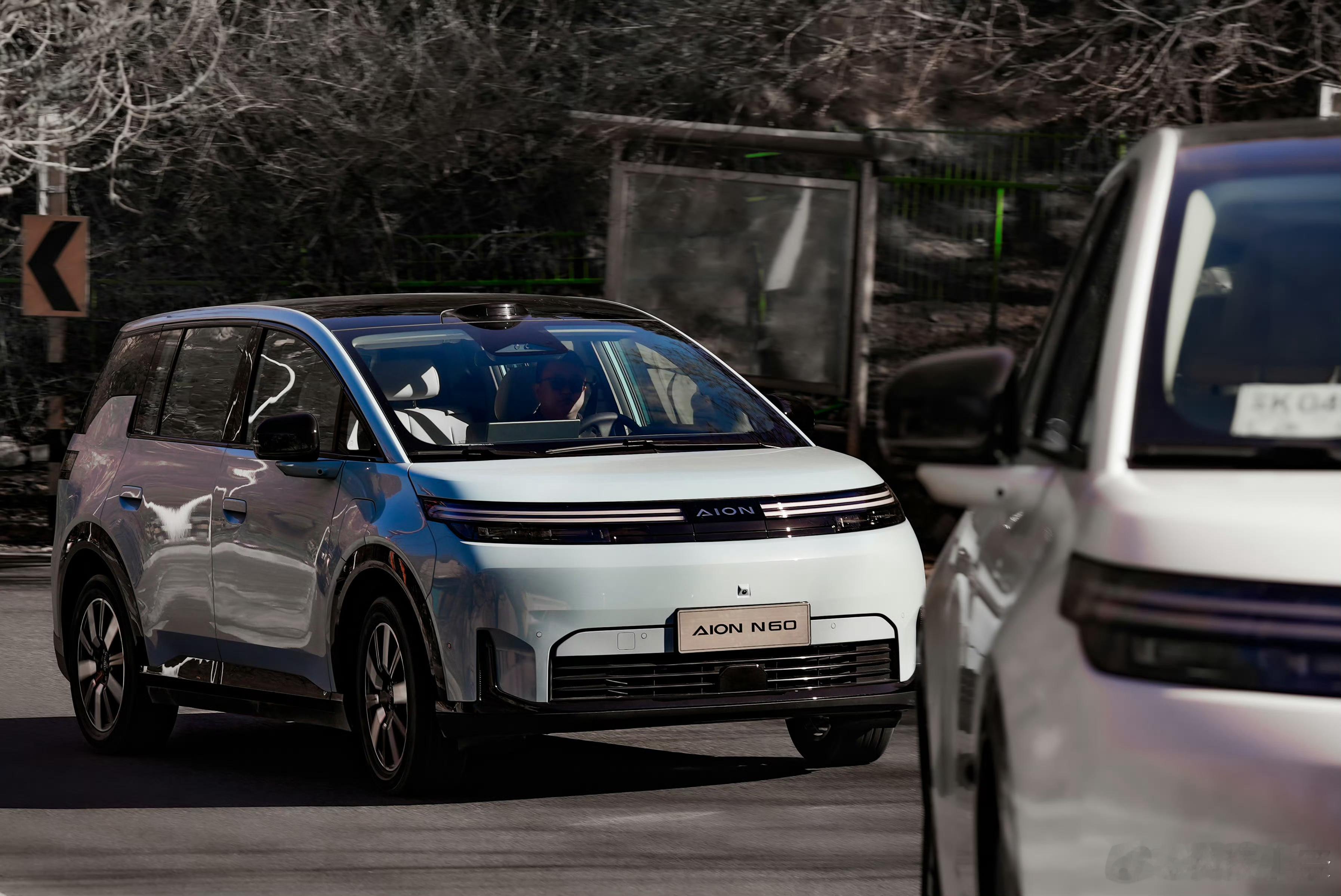 4.16日埃安N60开启预售！智驾数码团 410km激光雷达Ultra版(都市代