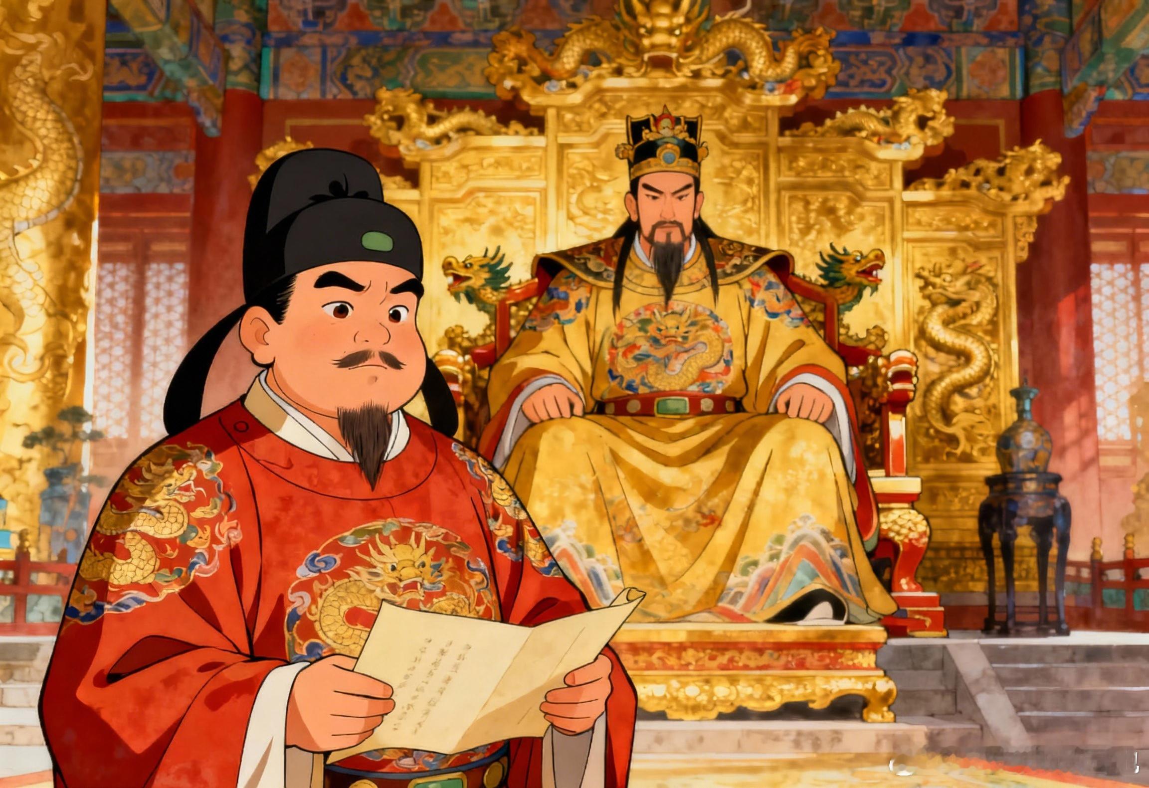 很多人不知道，李隆基原本与皇位无缘。武则天将他过继给了李弘，李弘是武则天和李治的
