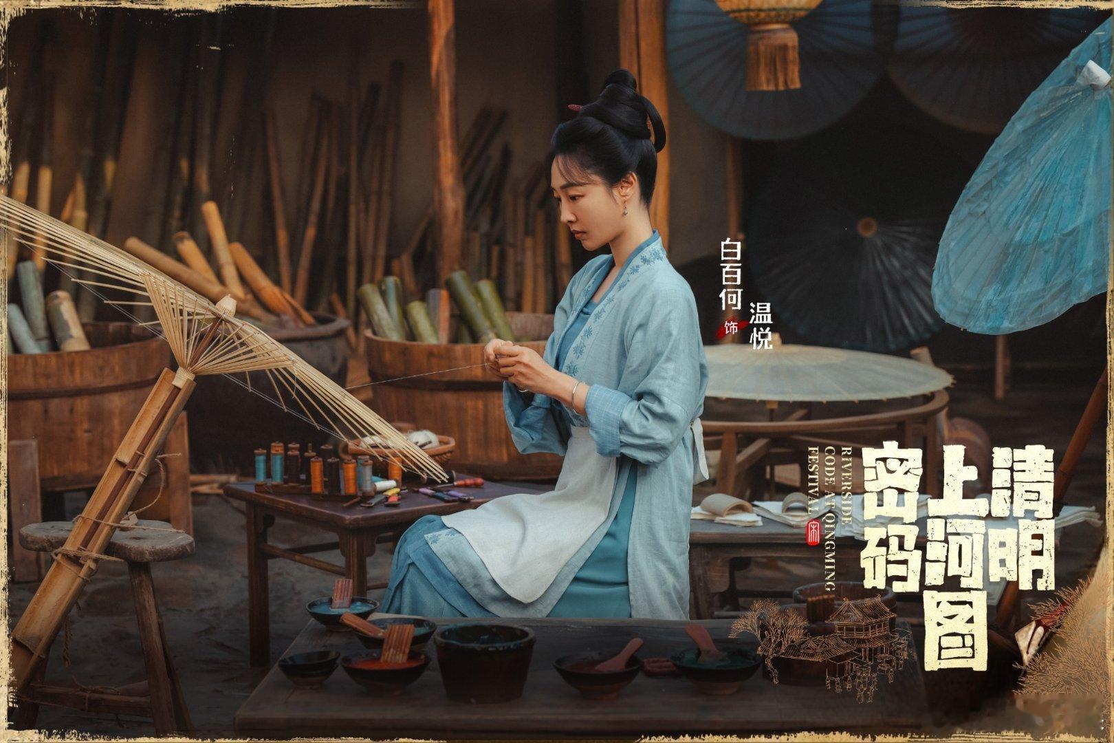 当我穿越到清明上河图  清明上河图密码一键入古画  清明上河图密码这个一键入画的