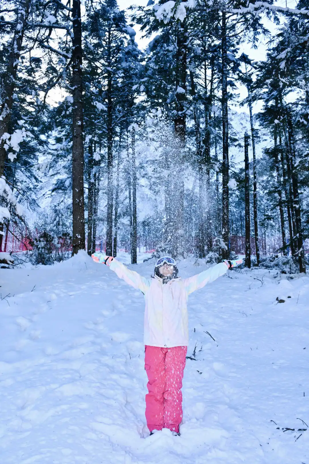 ☃️羌人谷滑雪刚回，说点大实话