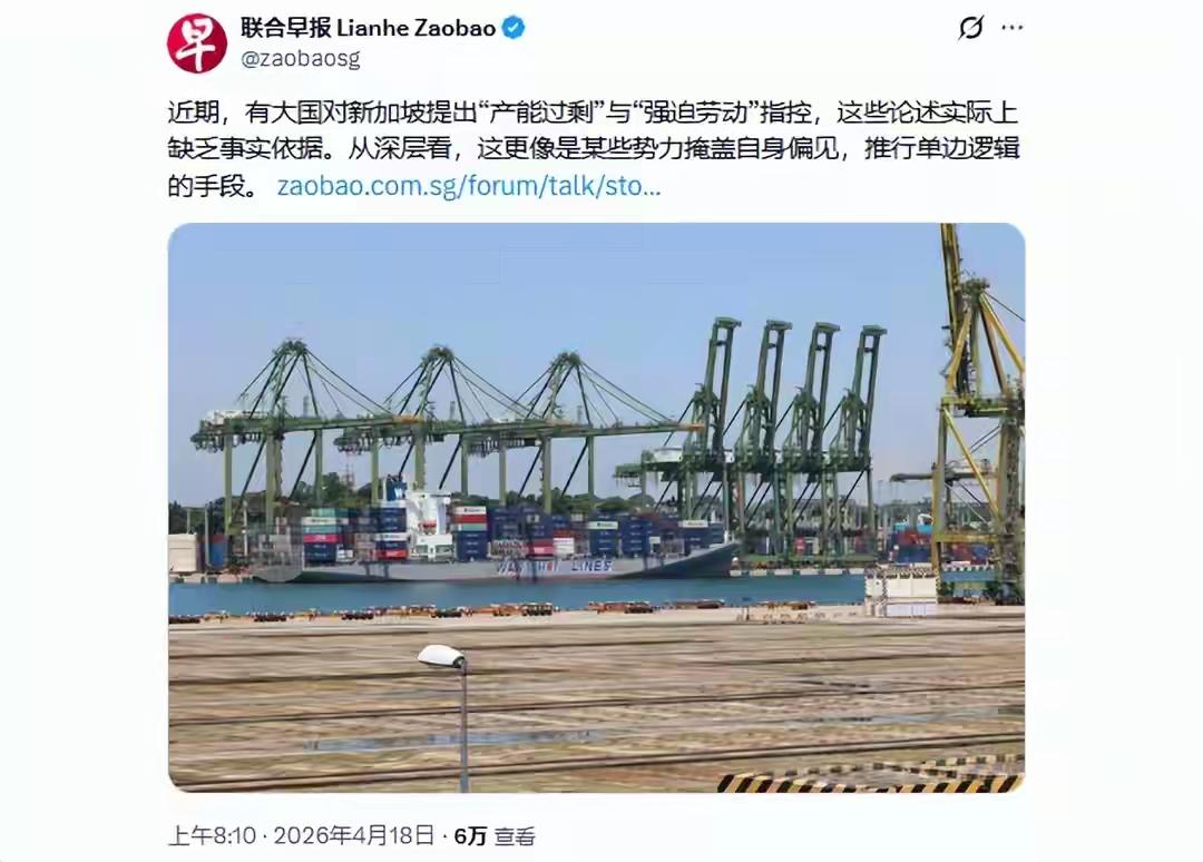 新加坡成功的关键是什么? 当初帮美国骂中国，现在被美国反杀，新加坡咋不敢吭声了？