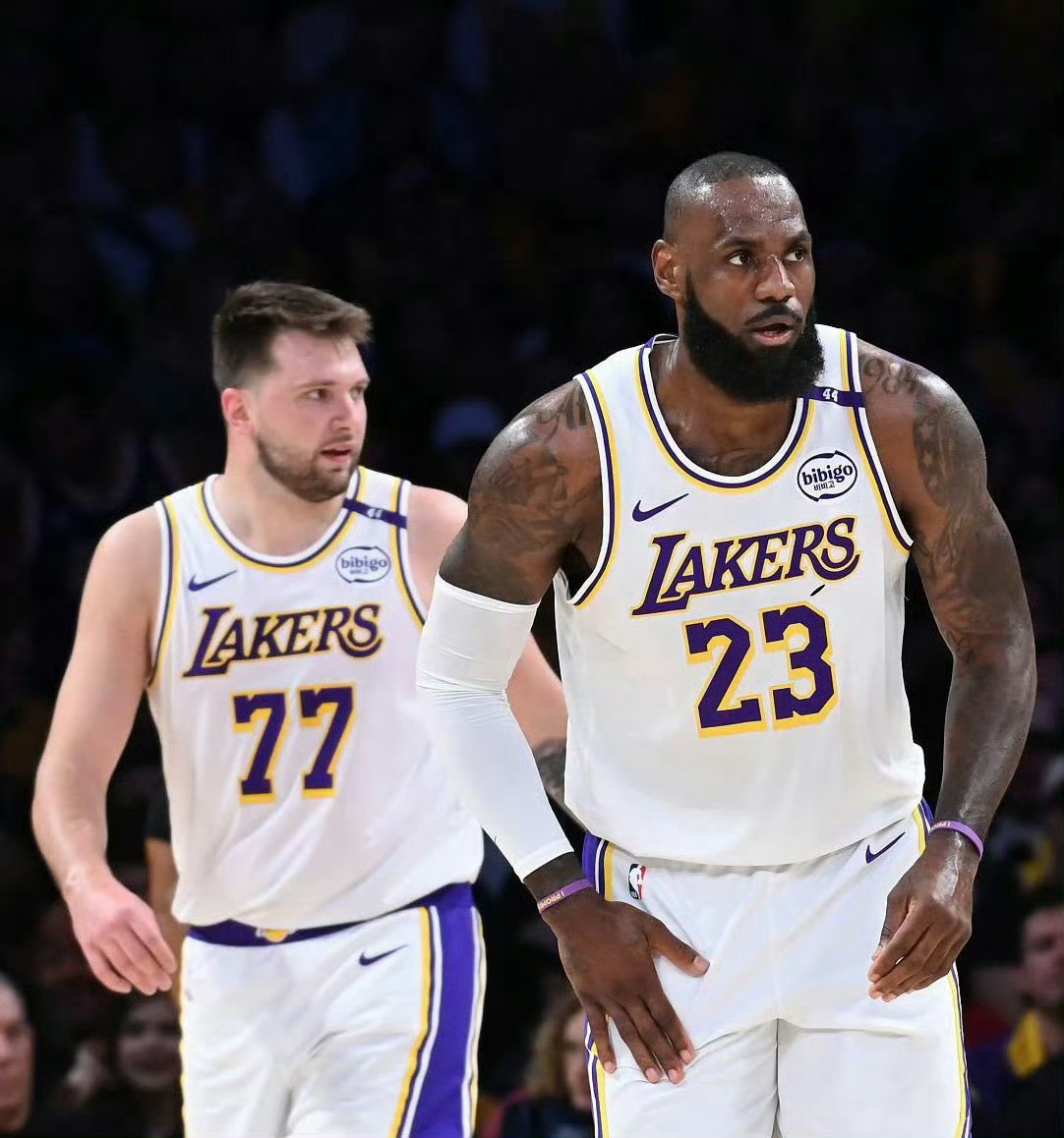 湖人区别对待詹姆斯和东契奇湖人下赛季不会续约詹姆斯詹姆斯 据ESPN记者Ramo