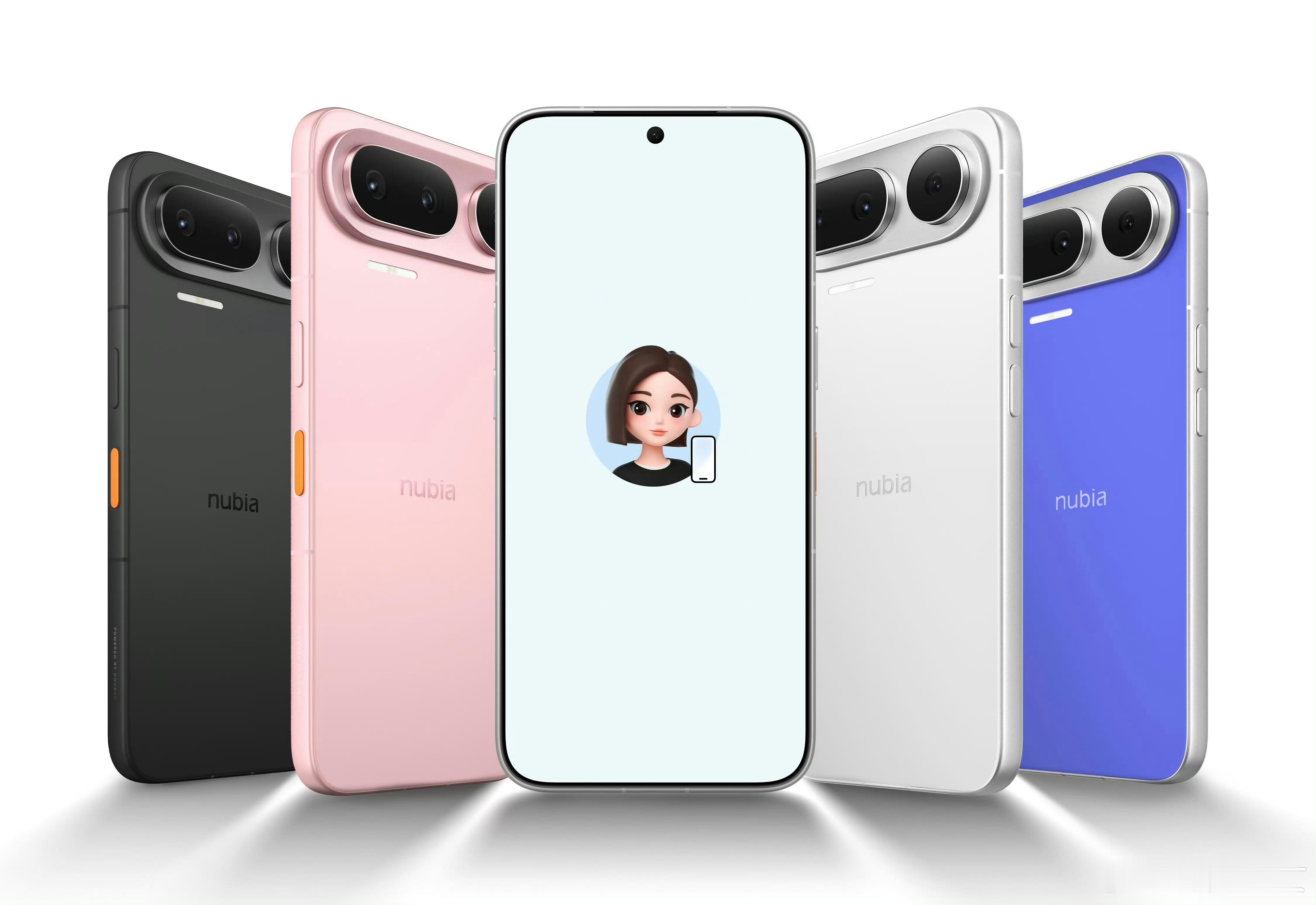 豆包手机2代，也就是努比亚NaviX Ultra 将于9月发布，值得期待的是，这