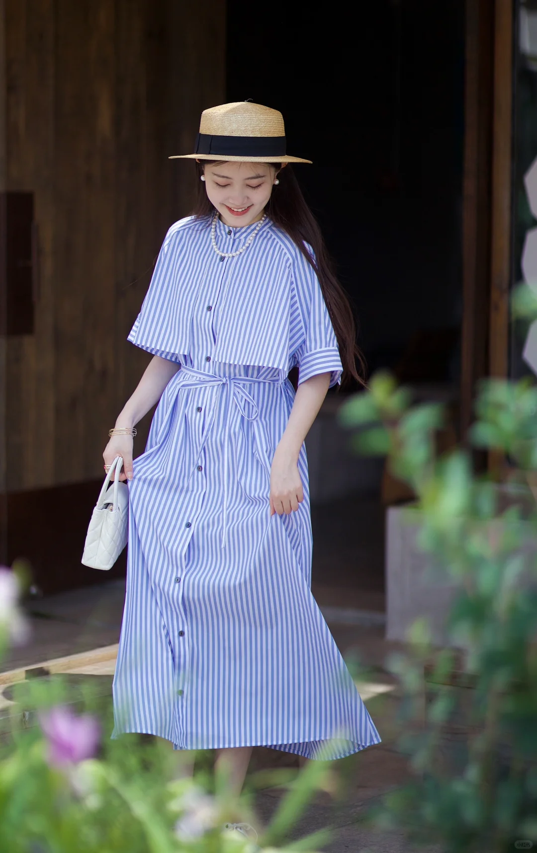 女装的尽头是日本制 日系连衣裙穿搭分享
