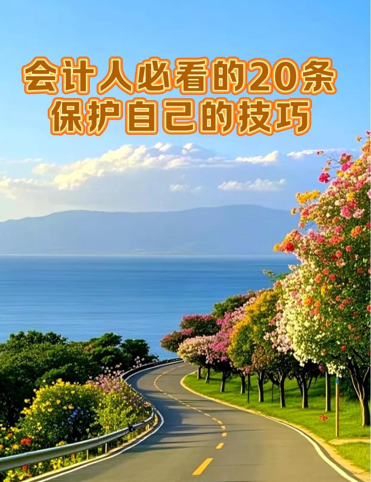 别信“上面让干”的借口，2025年会计法真敢抓人。
虚开发票直接进局子，两套账？